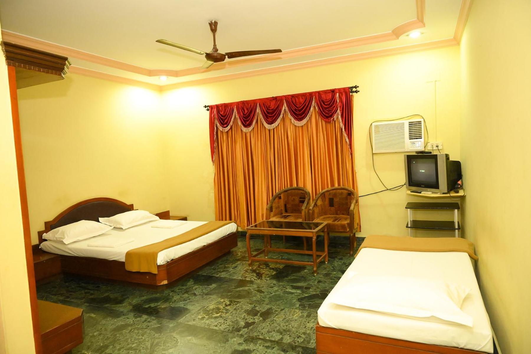Deluxe Double Room photo 1