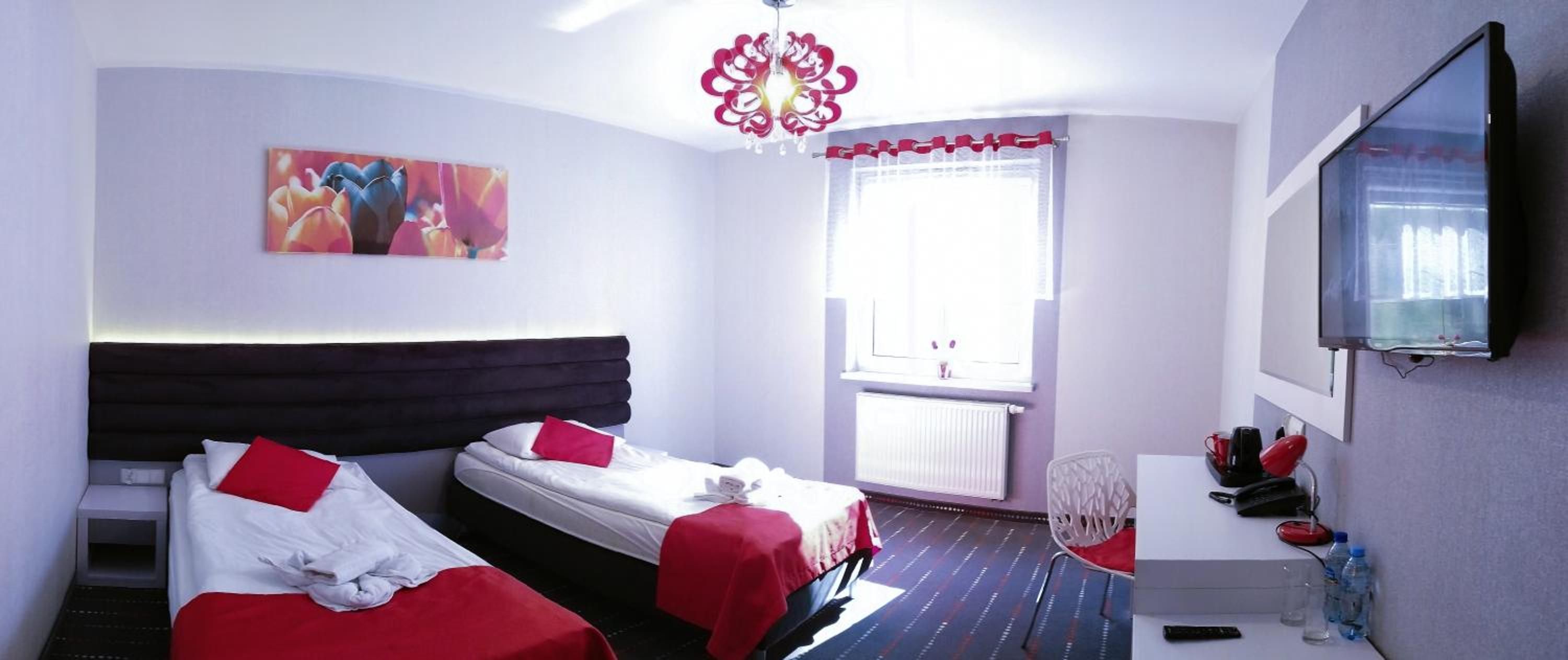 Twin Room photo 1