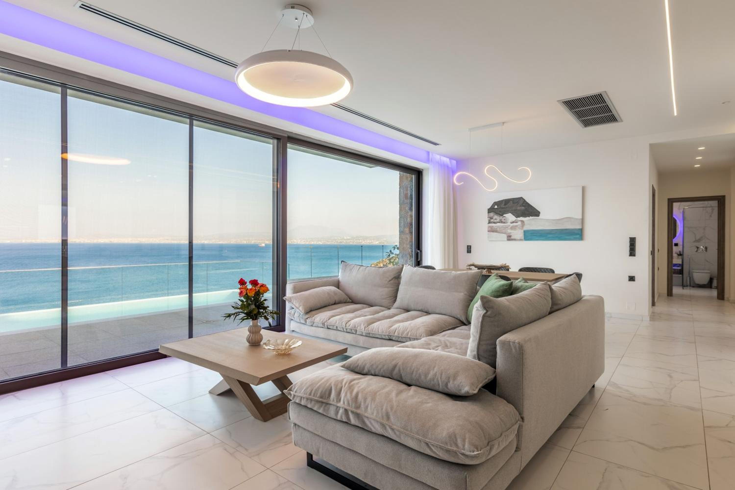 Villa with Sea View photo 1