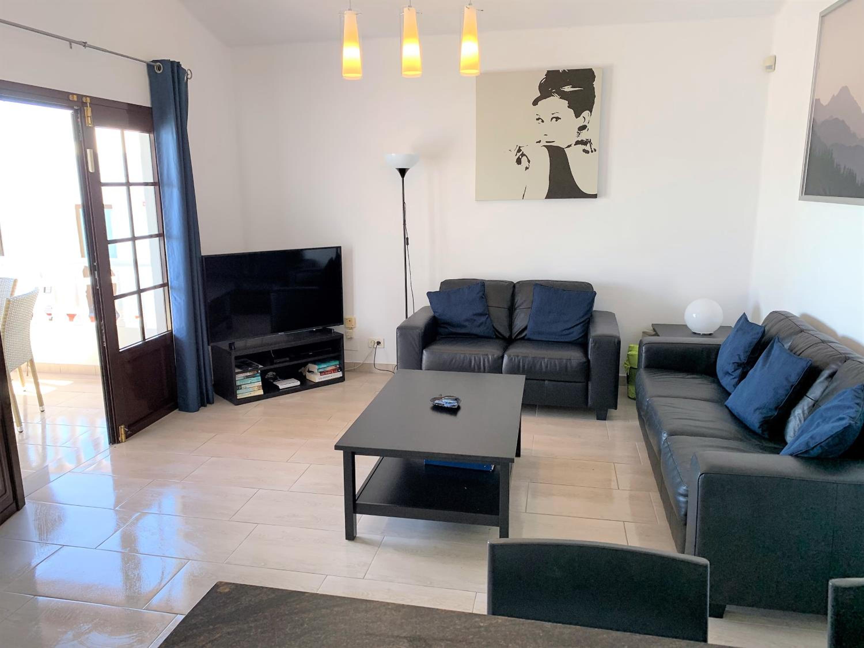 Villa de Tres Habitaciones