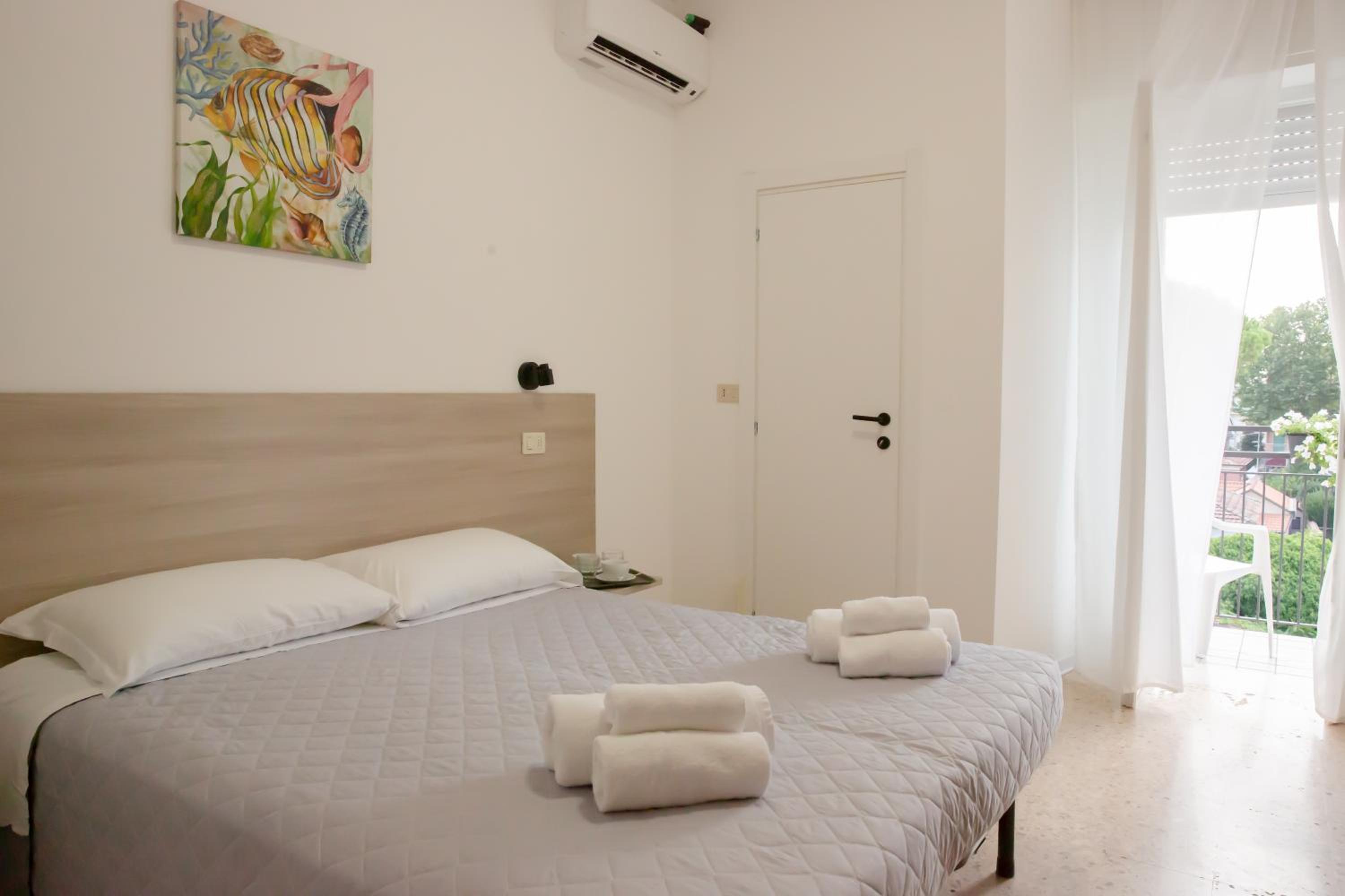 Standard Double Or Twin Room