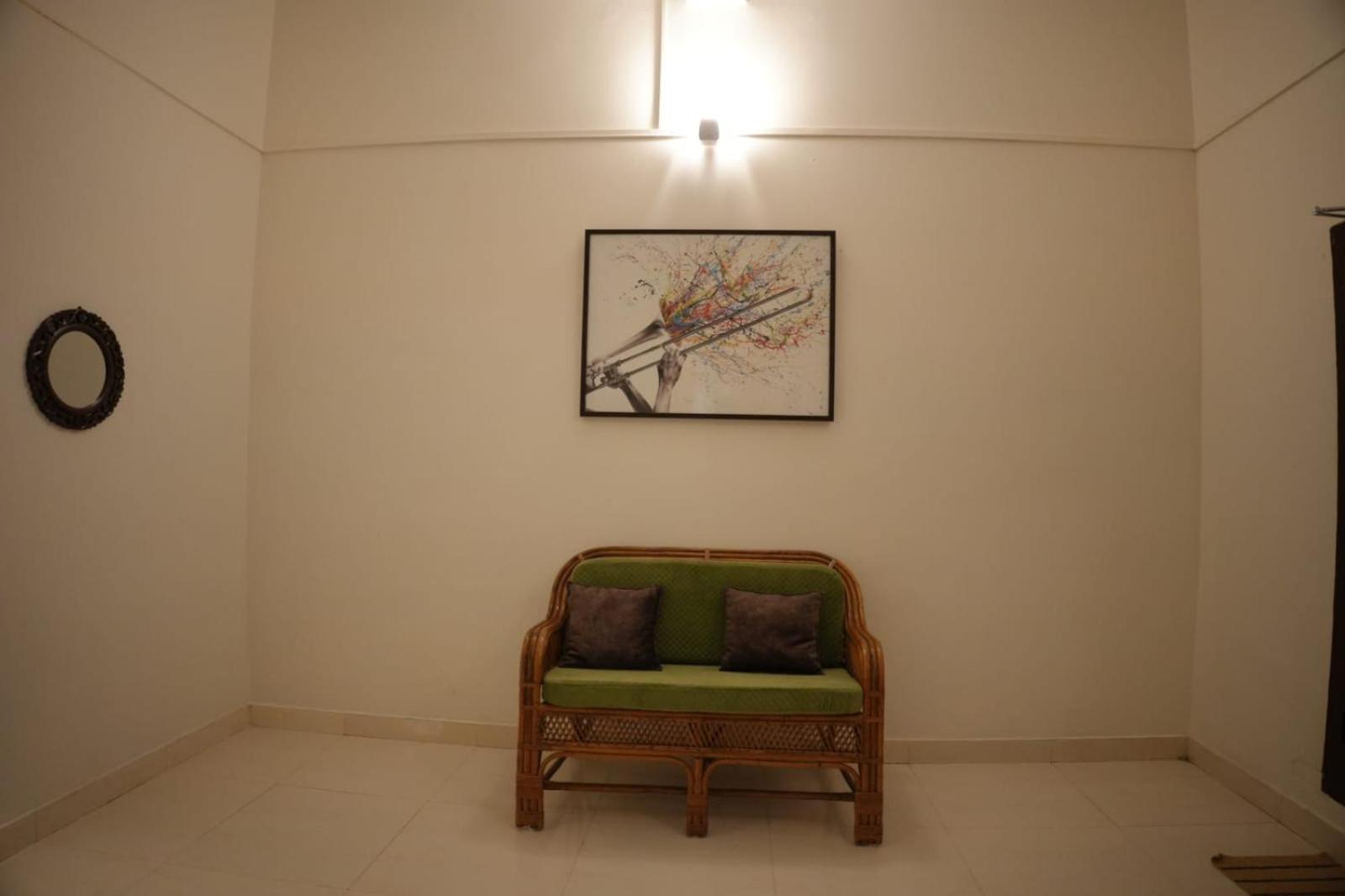 Villa With Garden View photo 2