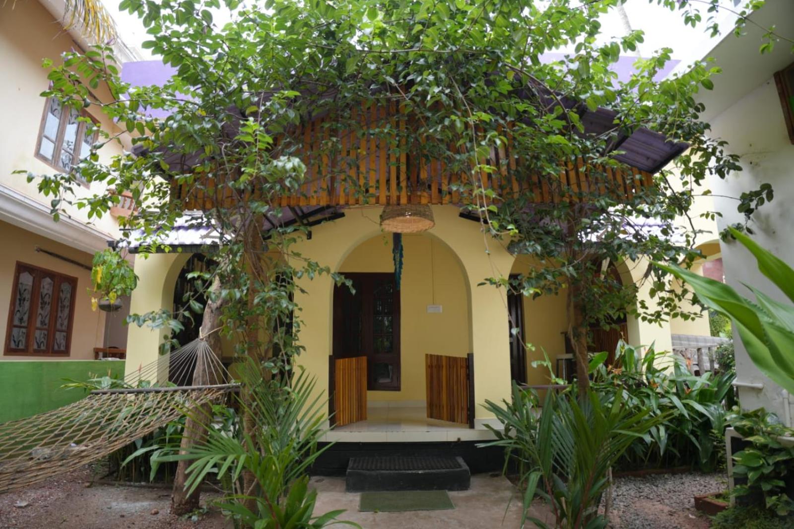 Villa With Garden View photo 2