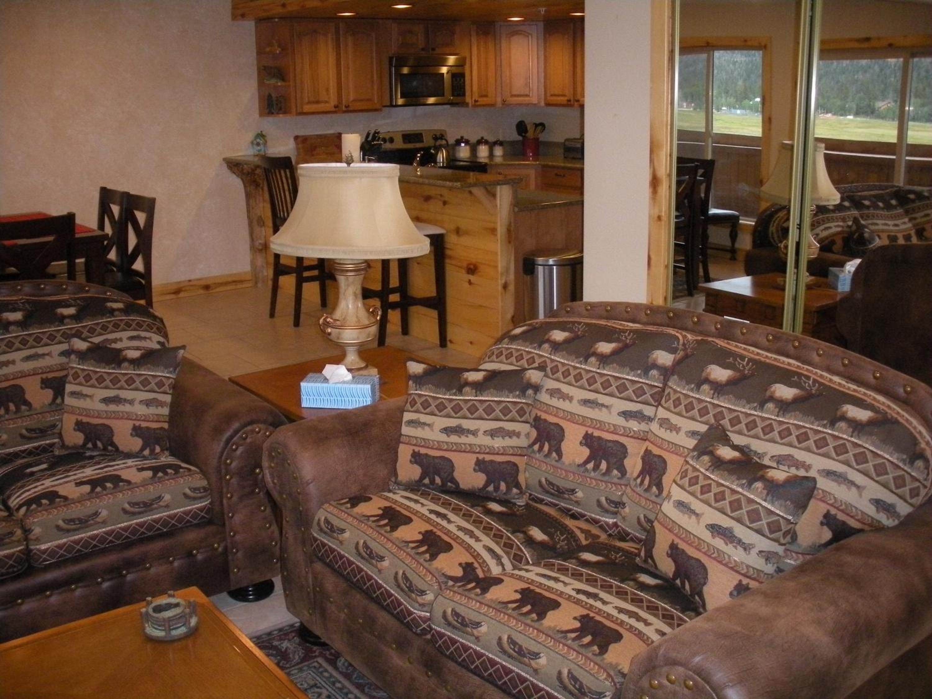 Three-Bedroom House - Bear's Den