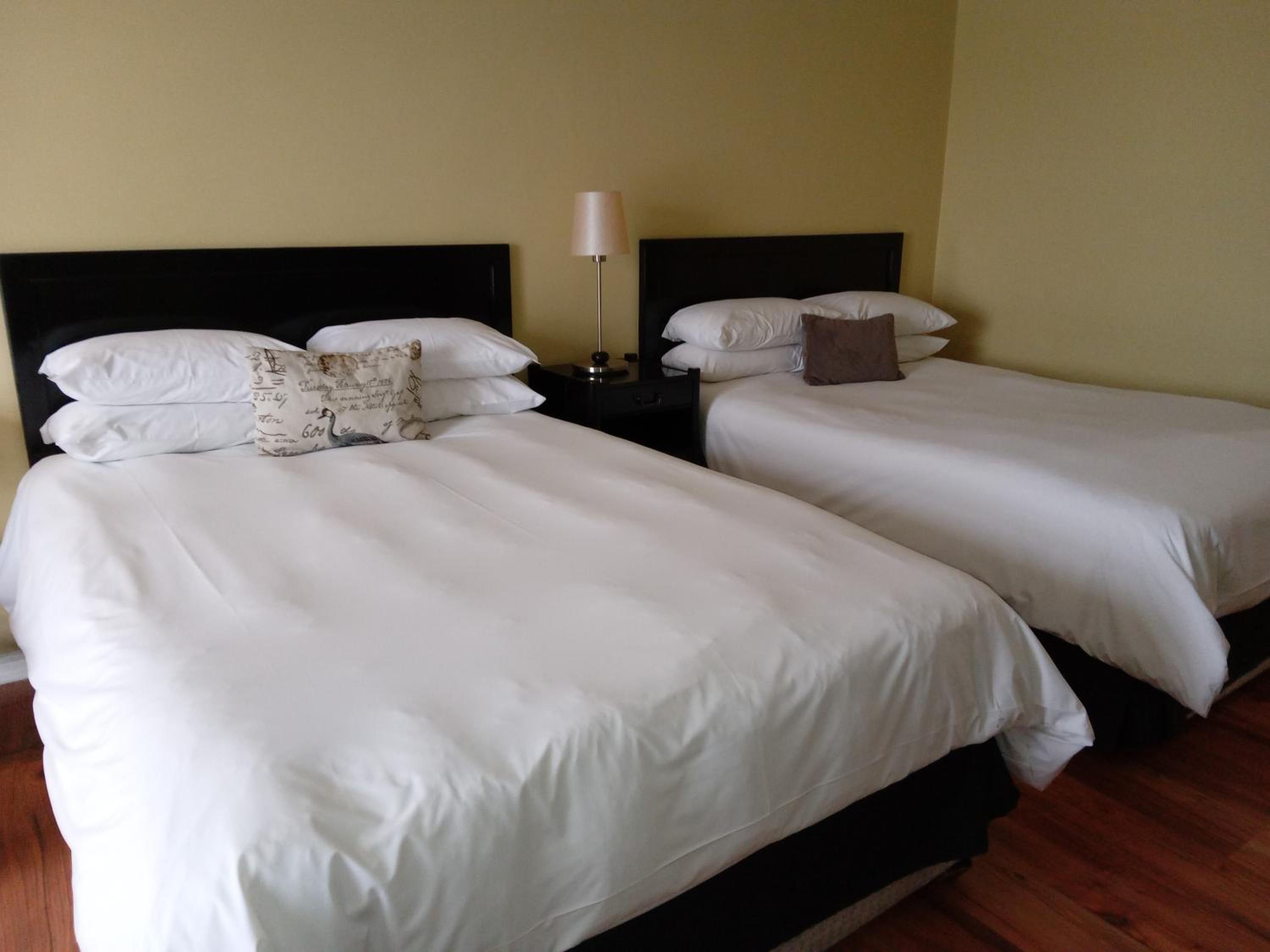 Large Guest Room with Two Double Beds - Photo 1