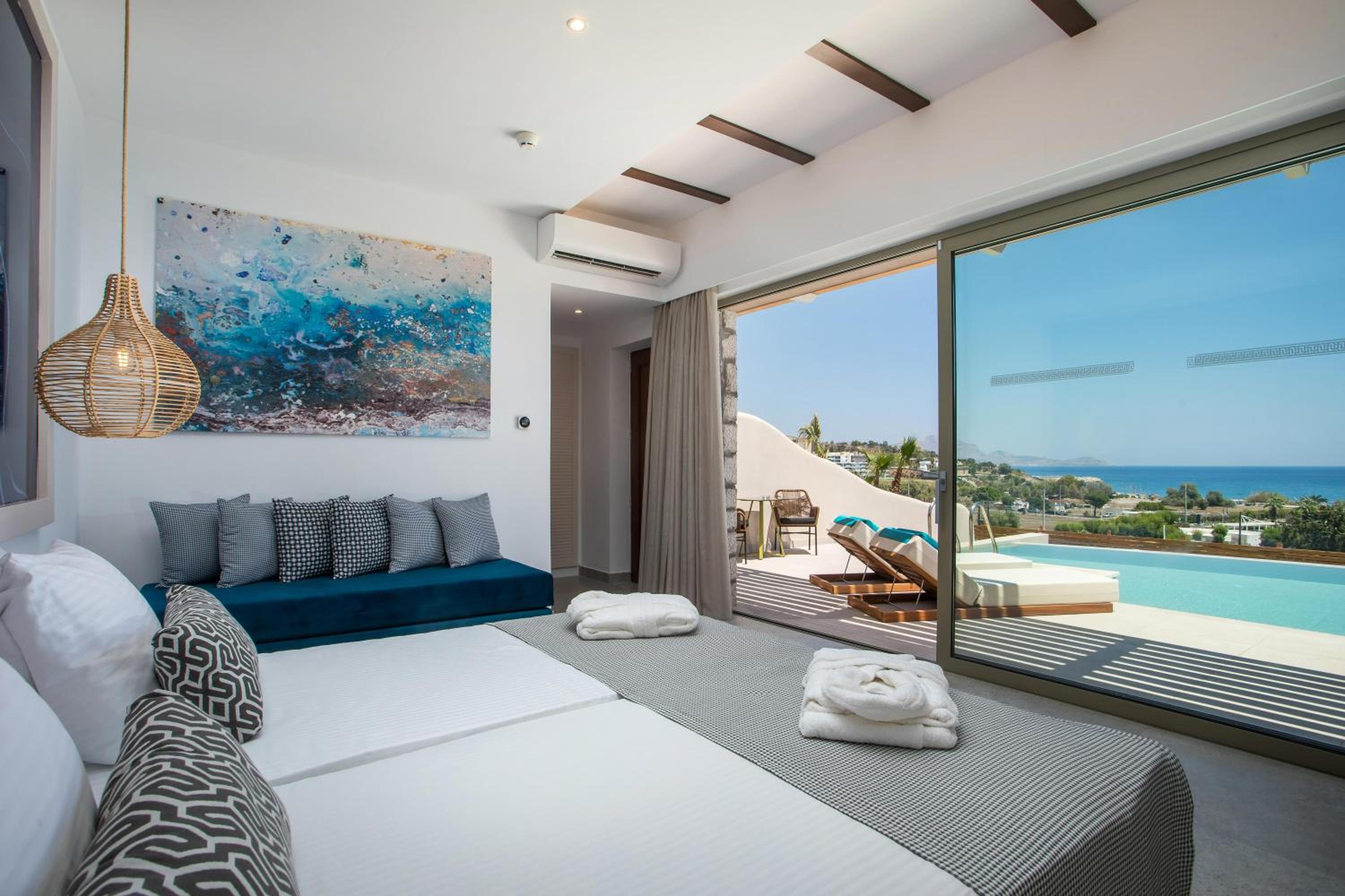 Suite with Private Pool