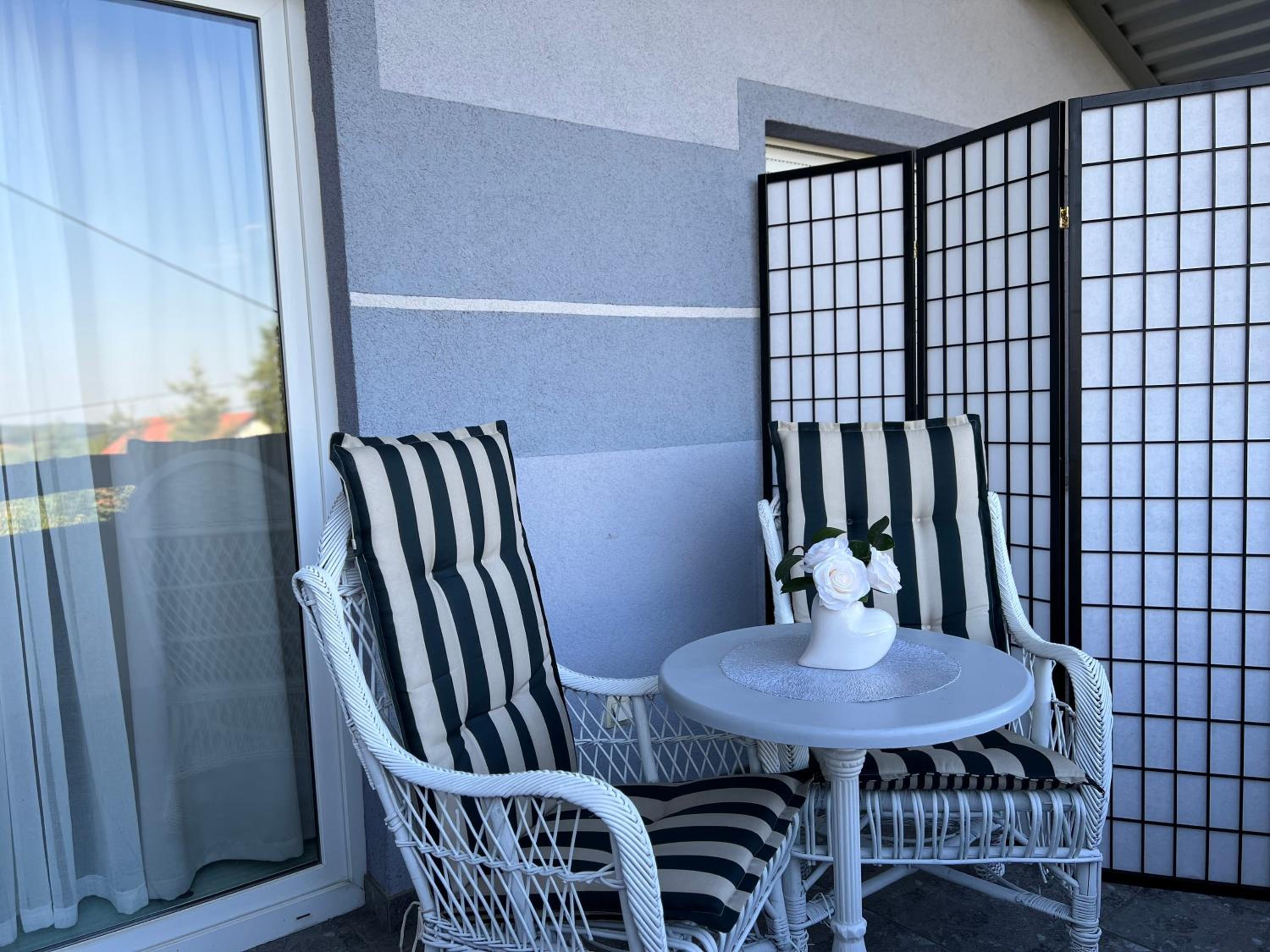 Double Room with Balcony photo 2