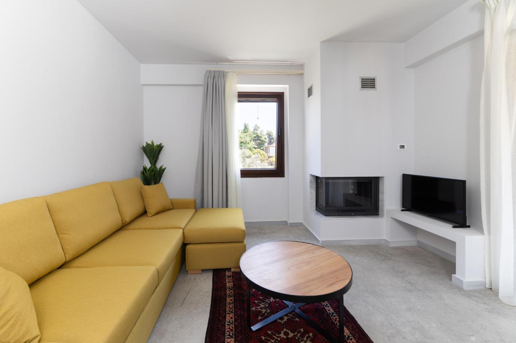 Two-Bedroom Apartment photo 1