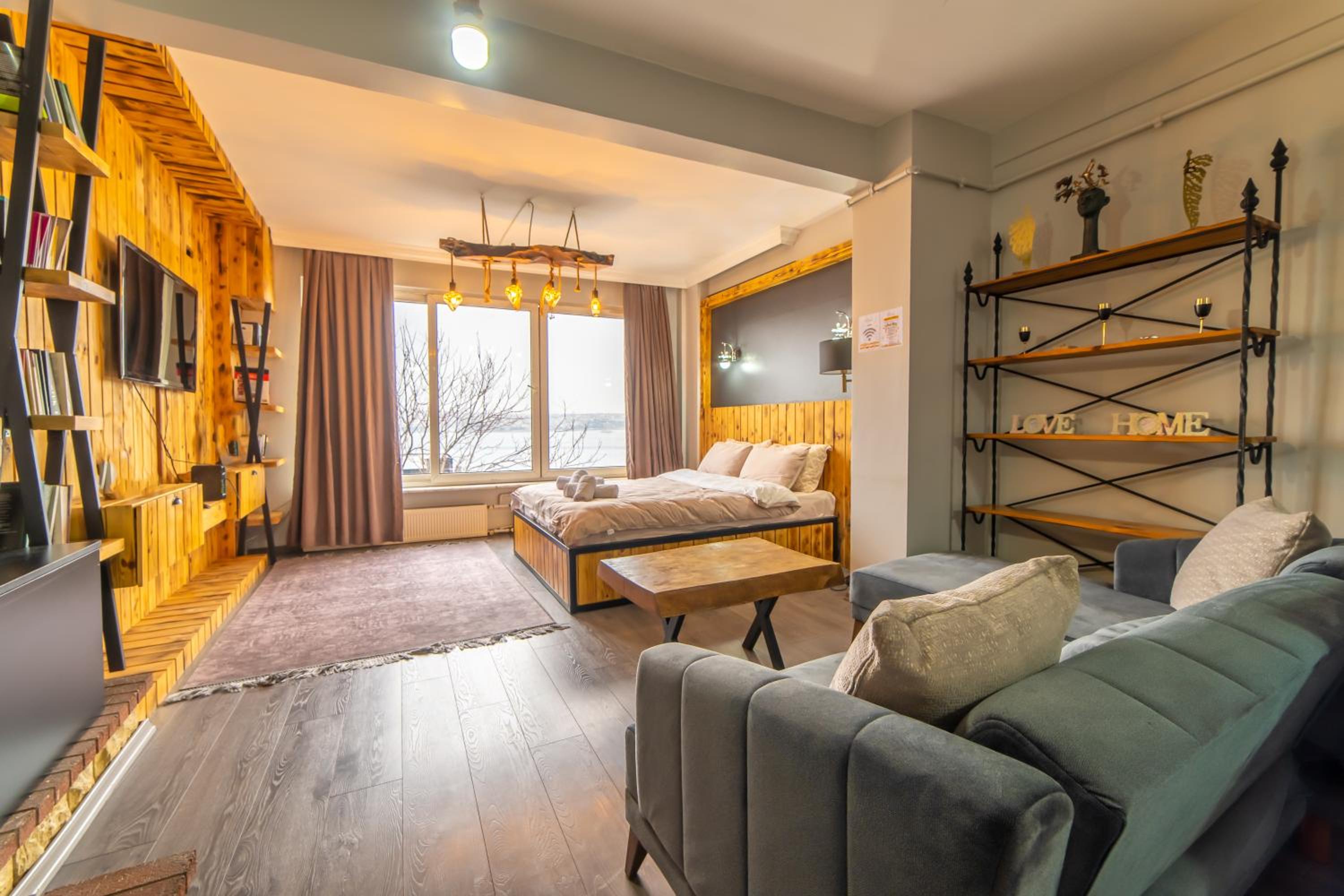 Deluxe Triple Room with Sea View photo 1