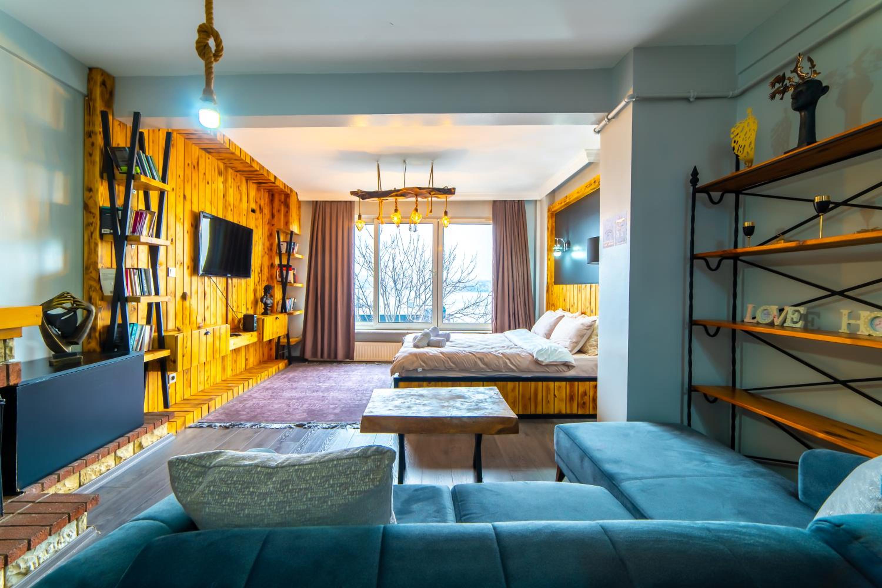 Deluxe Triple Room with Sea View photo 2