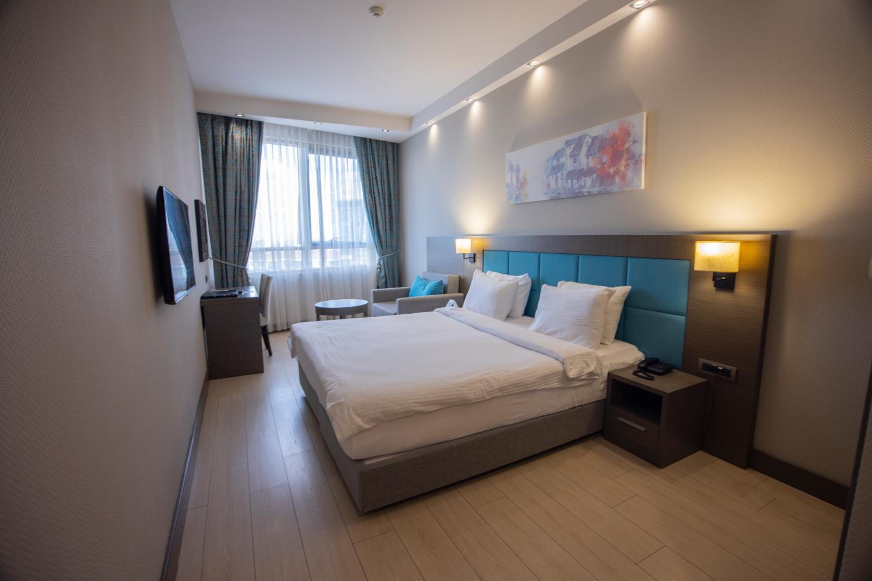 Standard Double or Twin Room