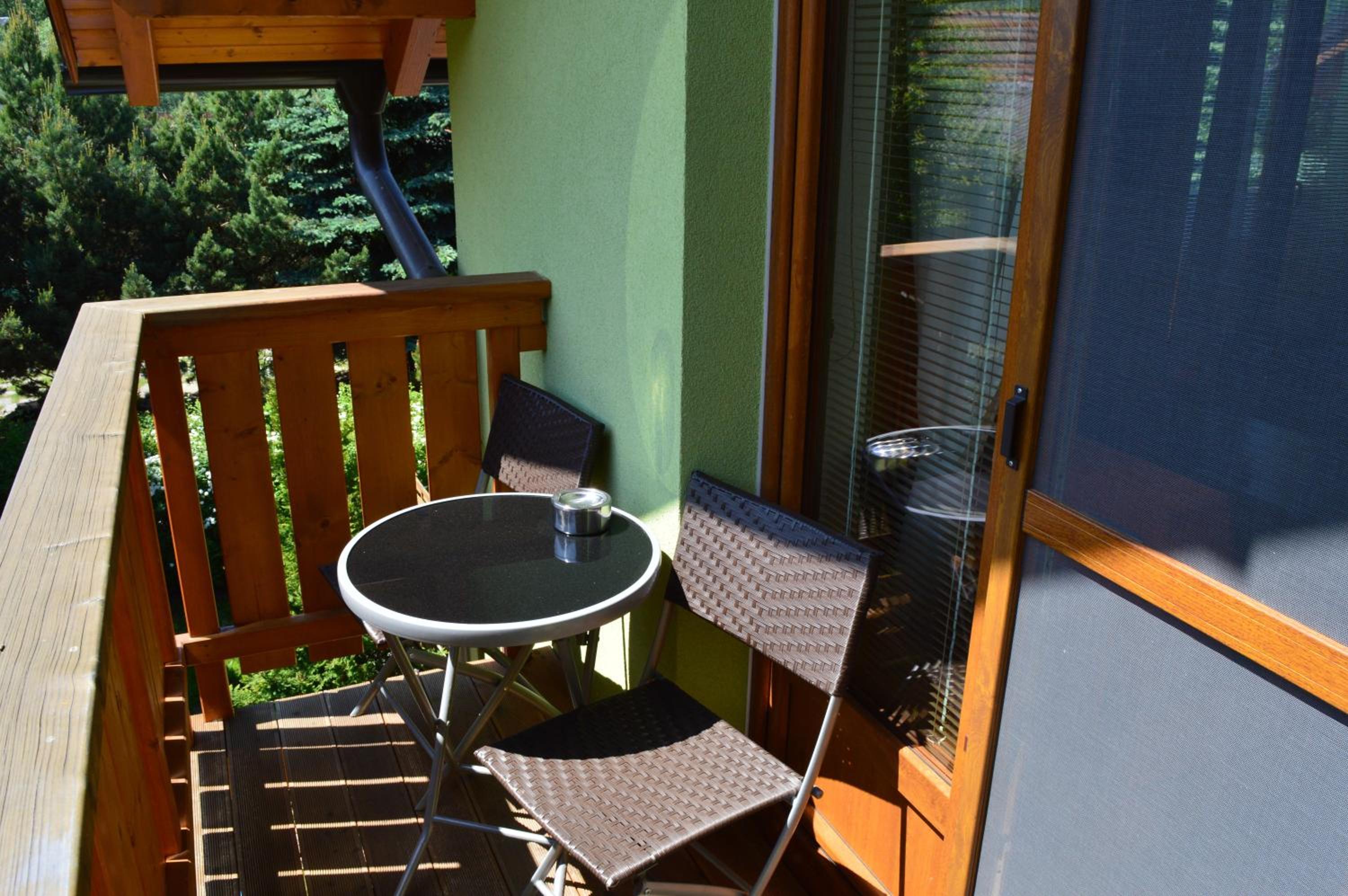 Superior Double Studio with Balcony photo 1
