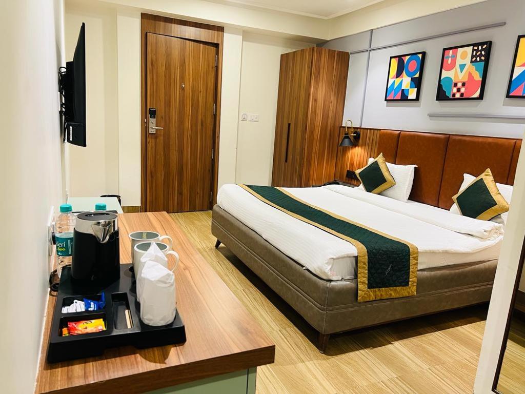 Deluxe Double Room - Photo 1