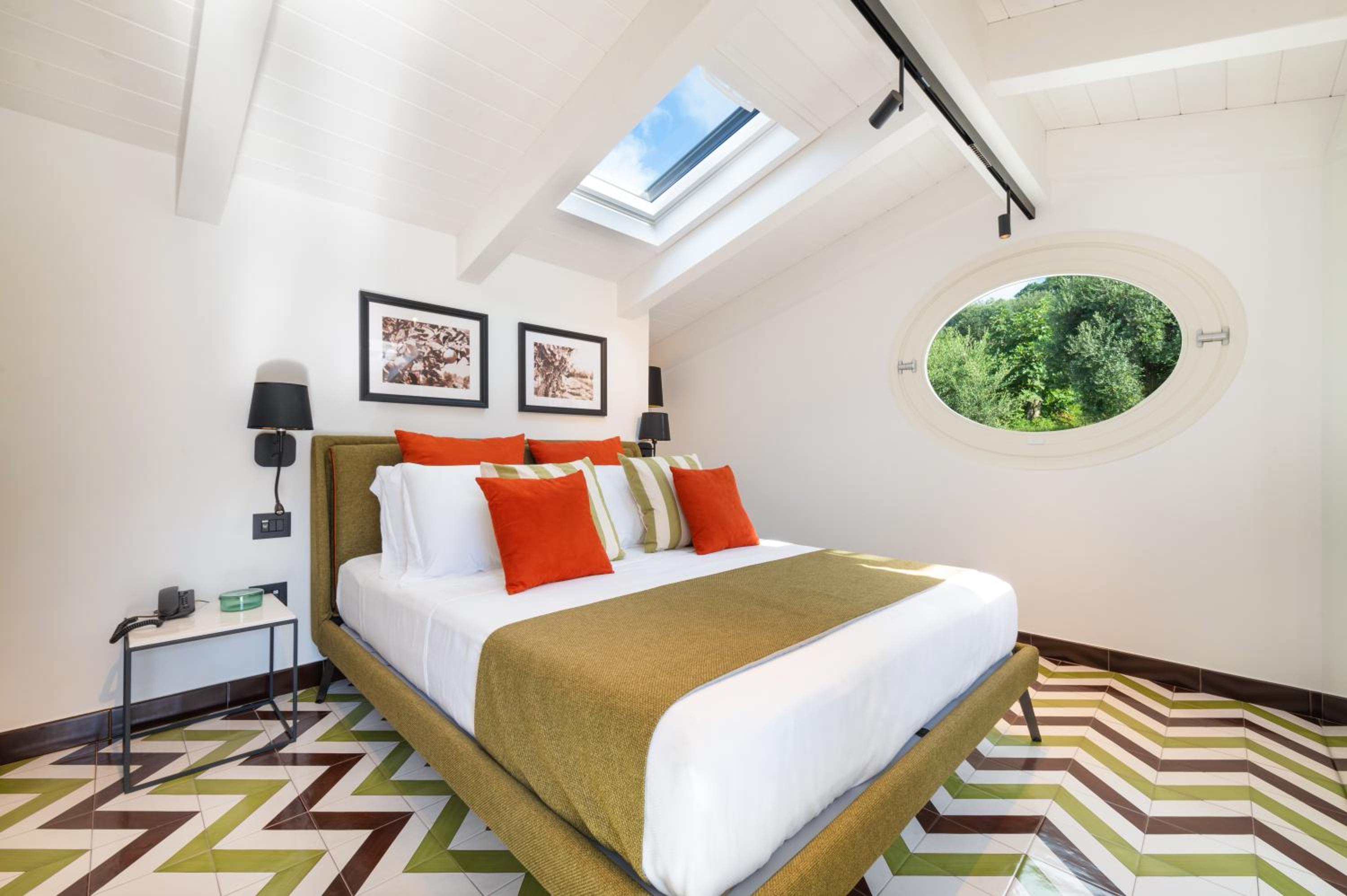 Luxury Quadruple Room