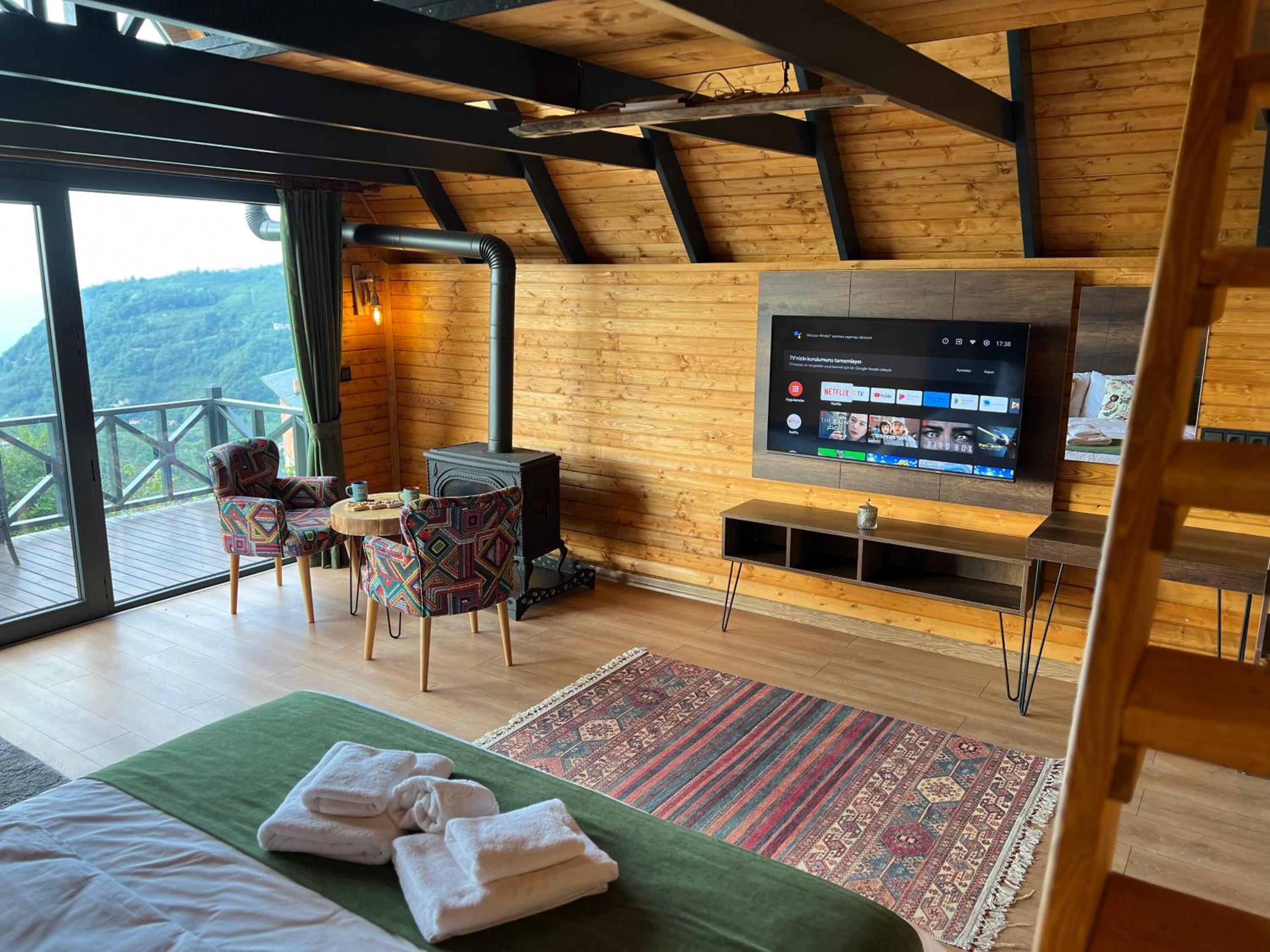Family Room with Sea View photo 1