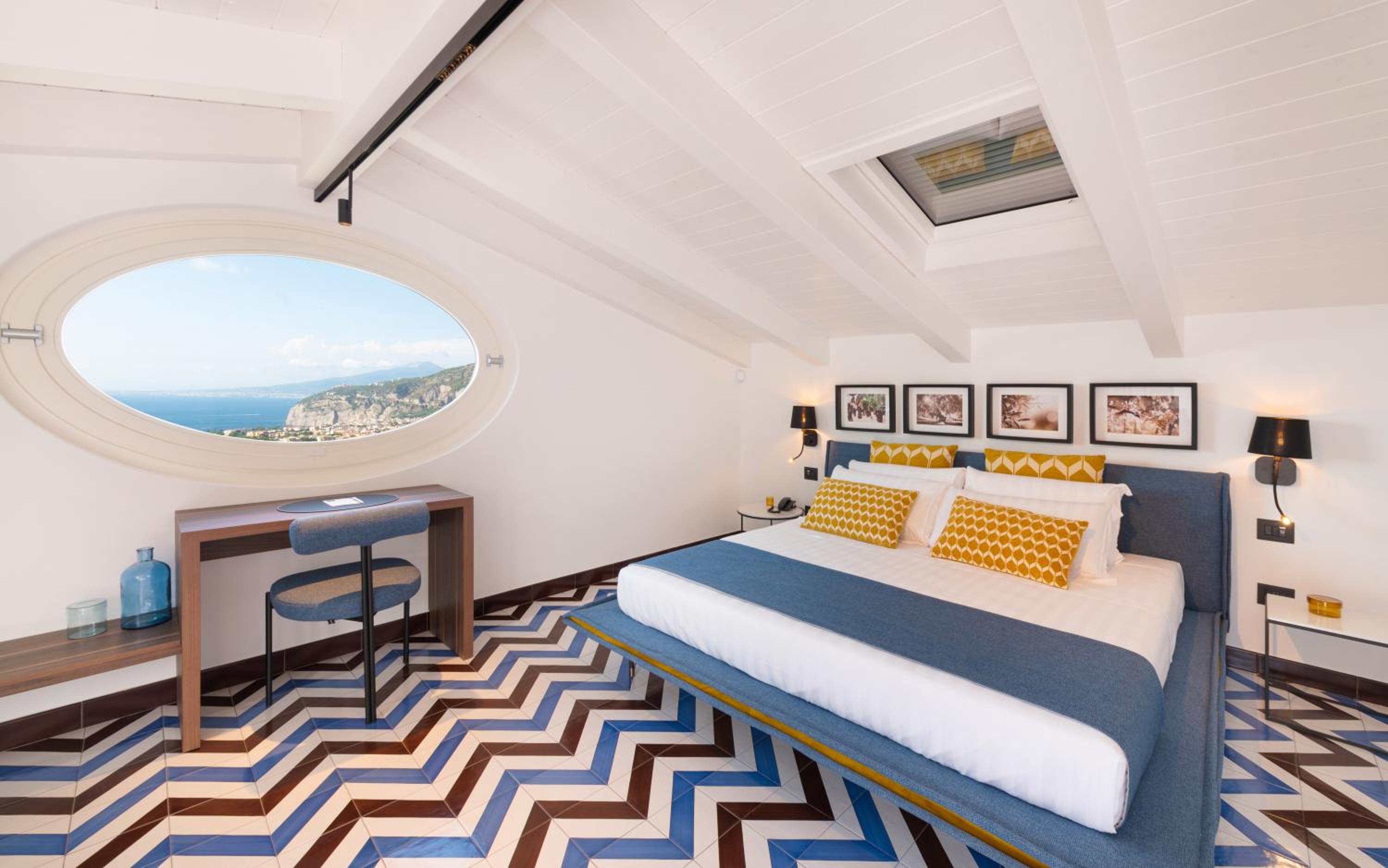 Luxury Quadruple Room