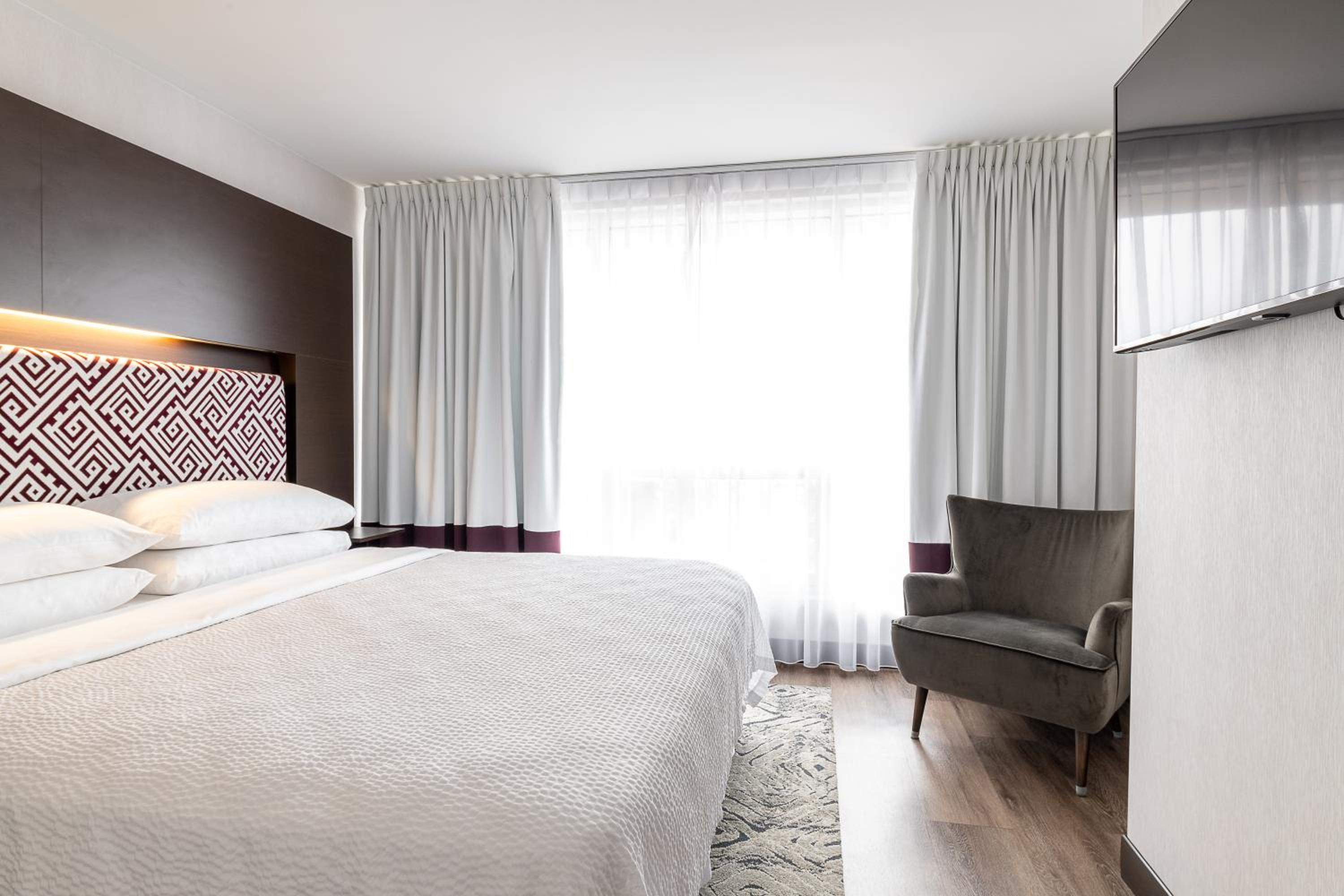 Penthouse, Bedroom 1: King, Bedroom 2: Queen, Sofa bed photo 1