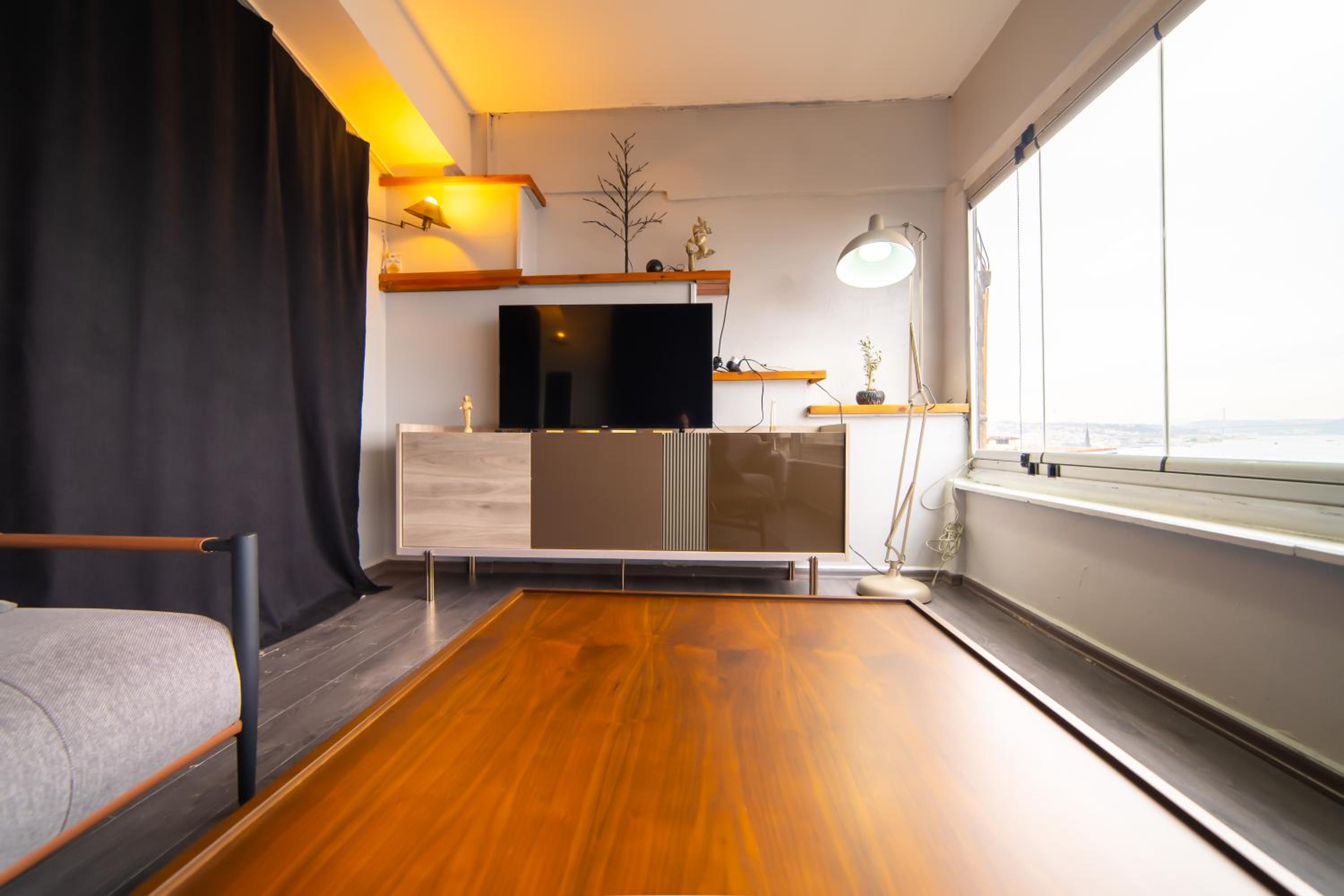 Deluxe Triple Room with Sea View photo 1