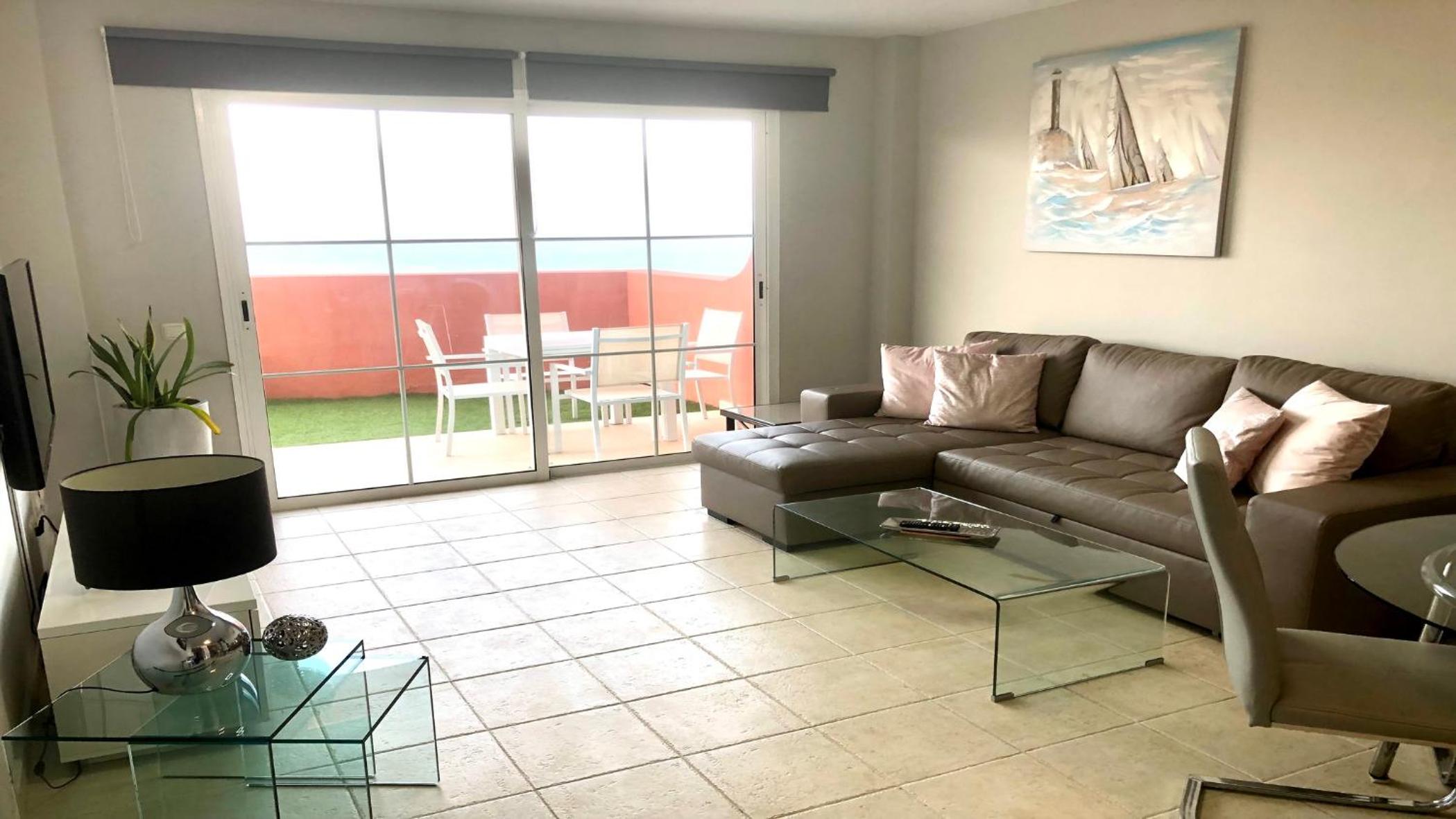 Apartamento de una habitación