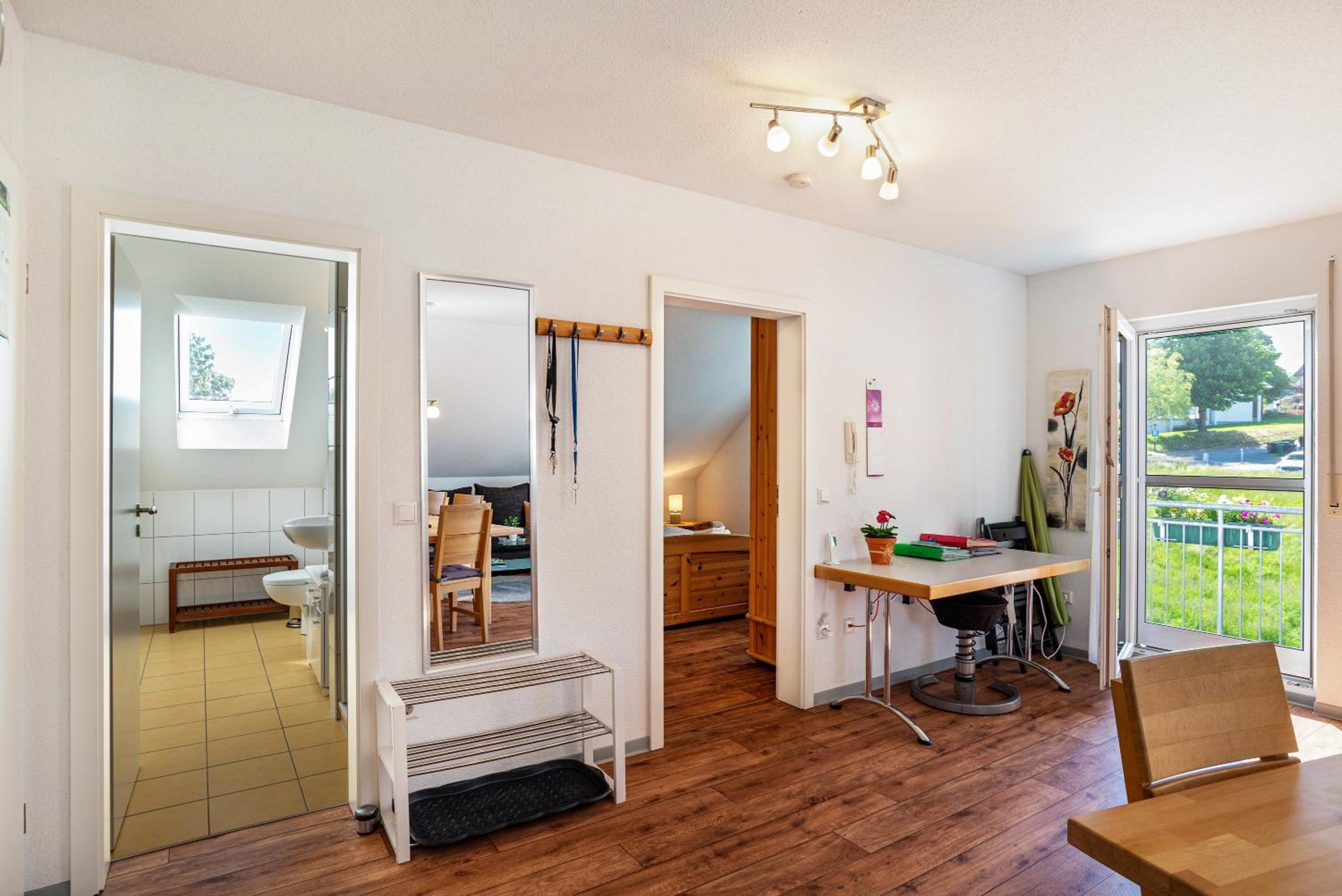 Superior One-Bedroom Apartment with Balcony photo 3