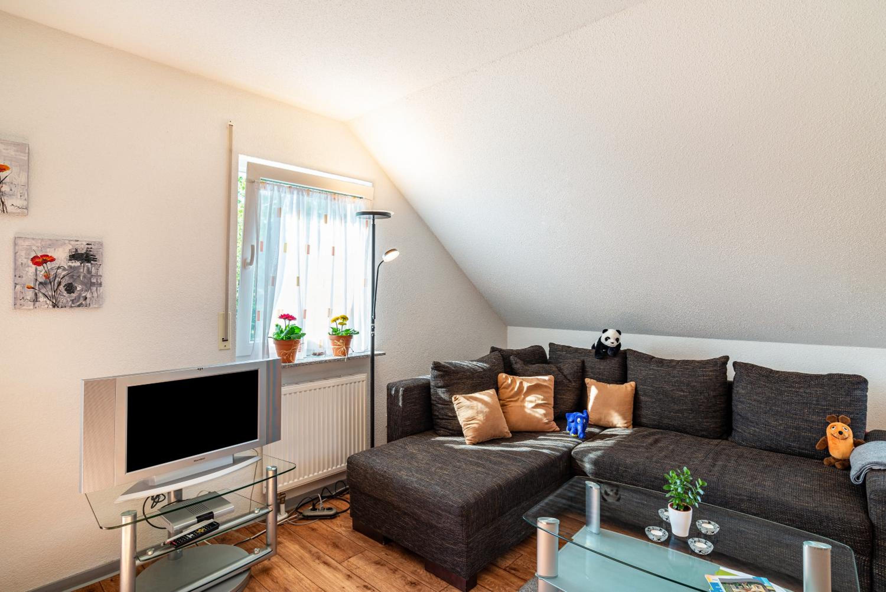 Superior One-Bedroom Apartment with Balcony photo 1