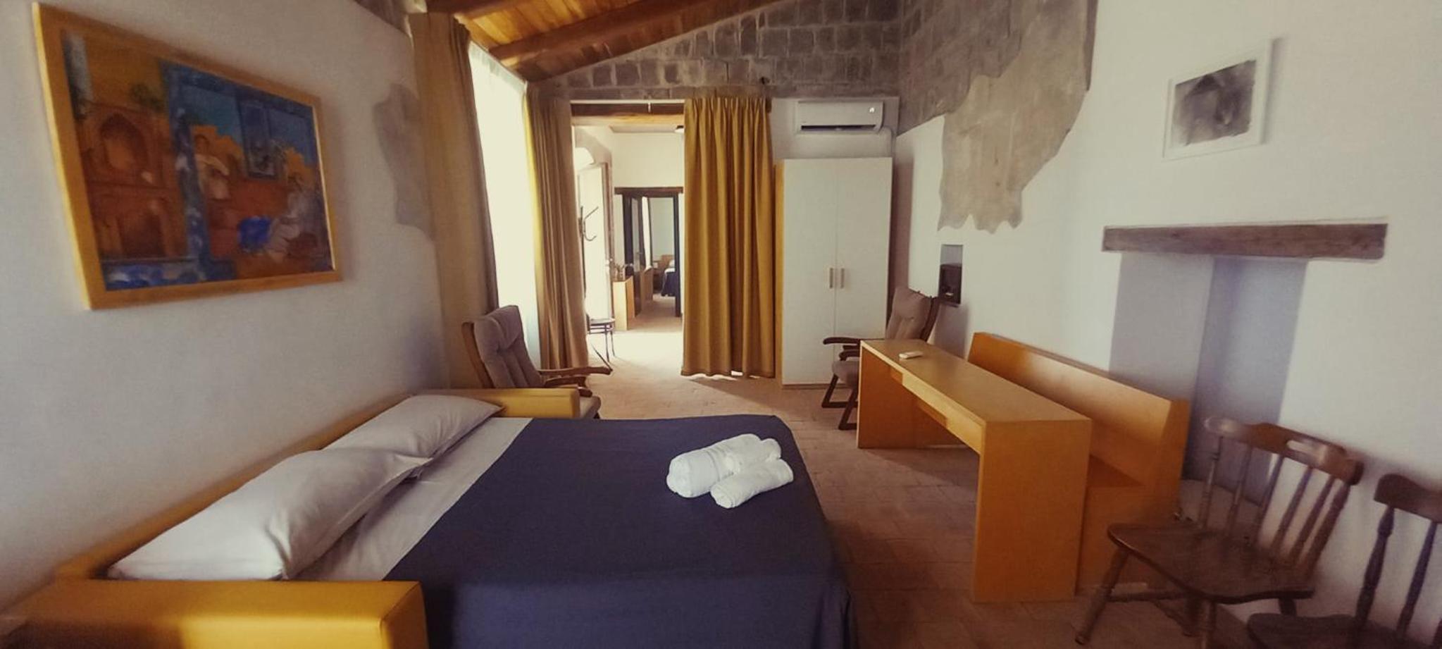Quadruple Room with Bathroom photo 1