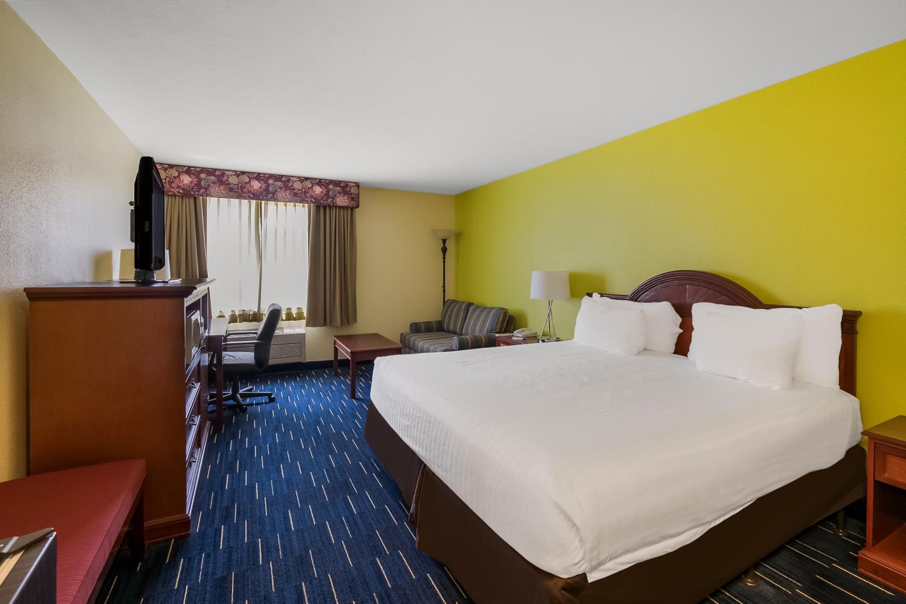 King Suite - Photo 1