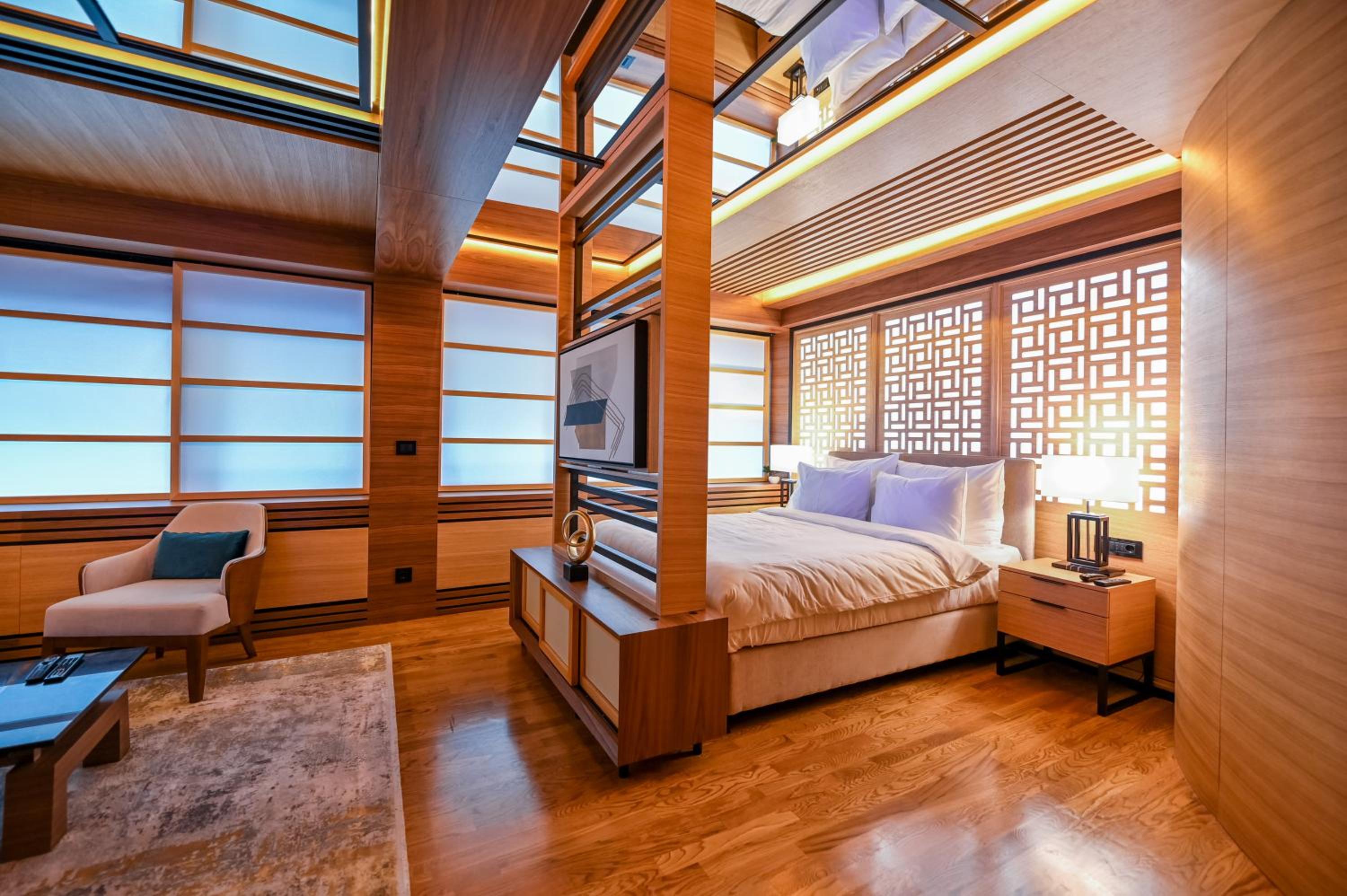 Presidential Suite with Free Spa Access photo 2