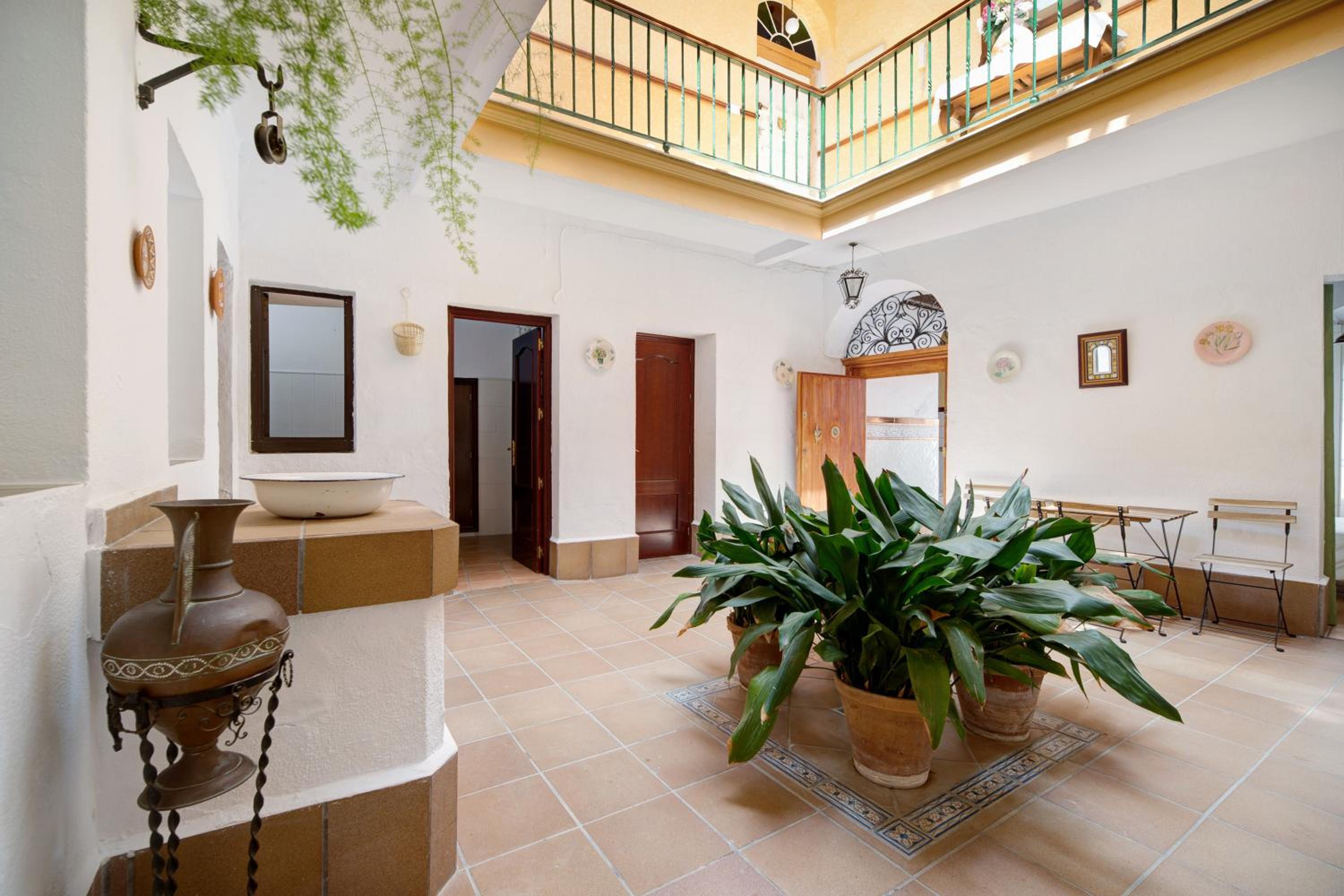 Casa de Dos Habitaciones