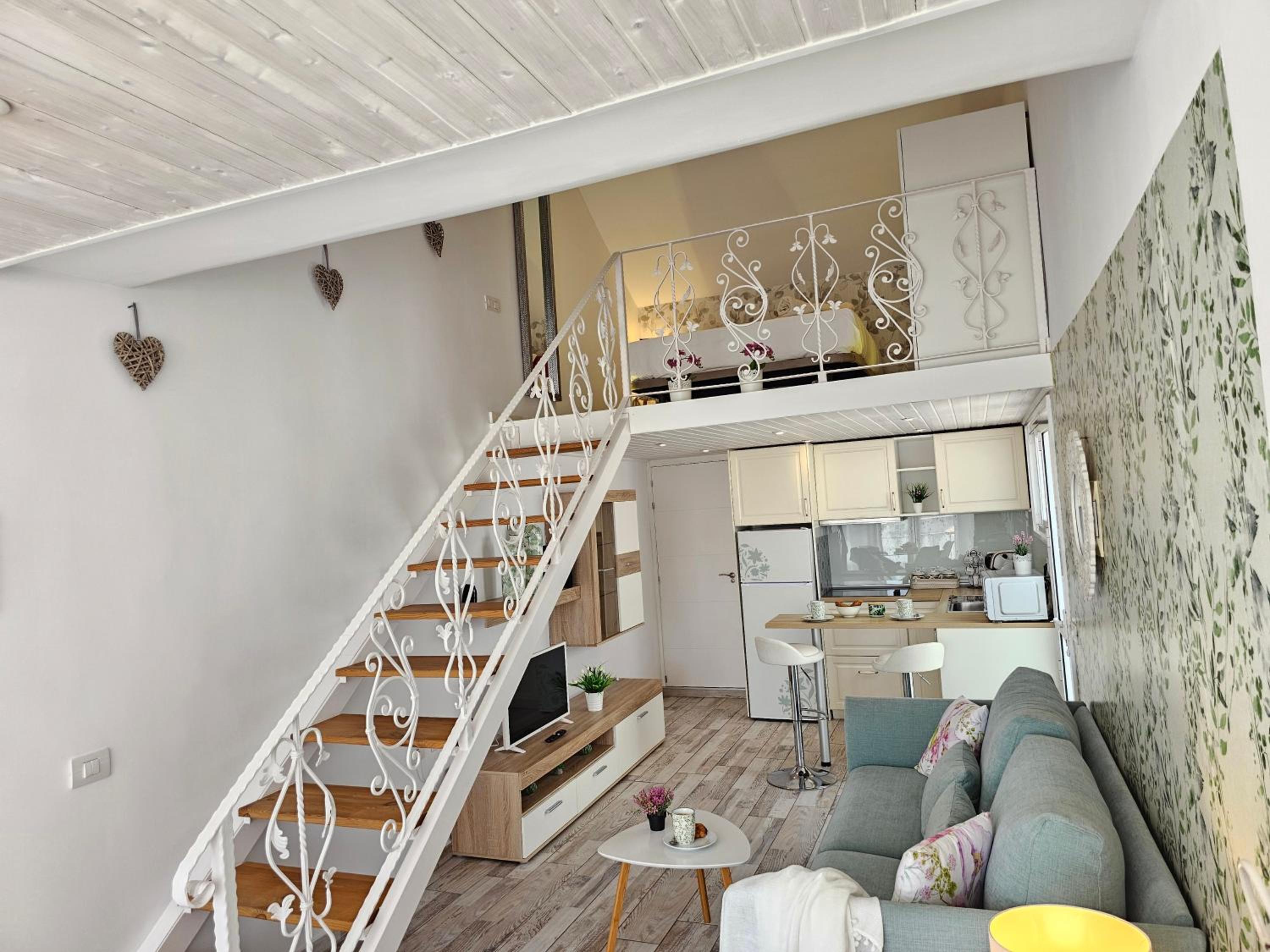 Apartamento de una habitación