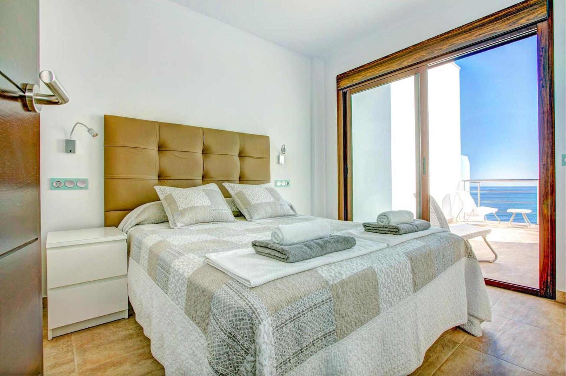 Villa con piscina privada