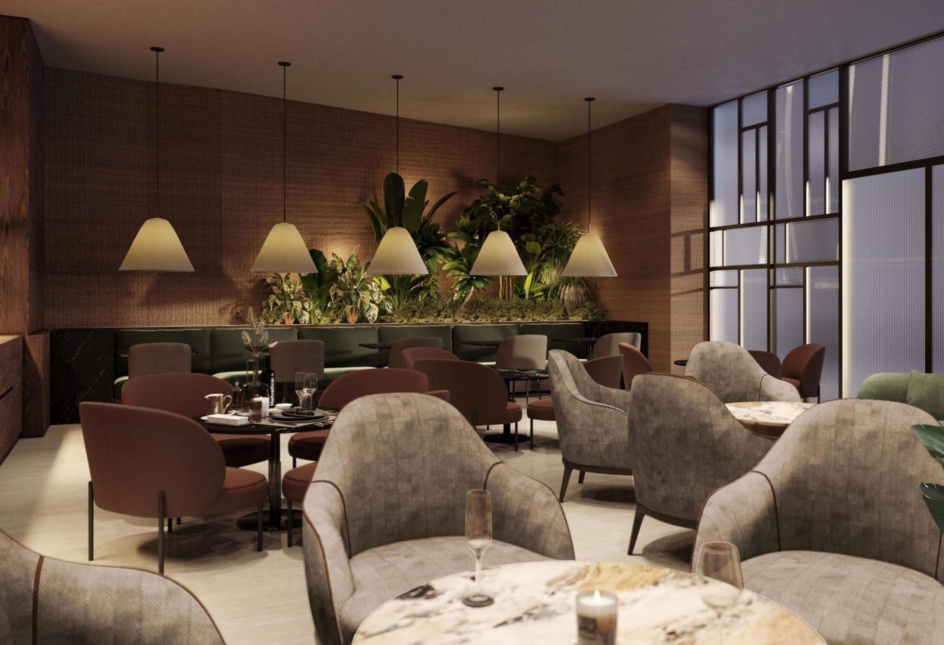 Suite with Two Queen Beds and Sea View - Club Level