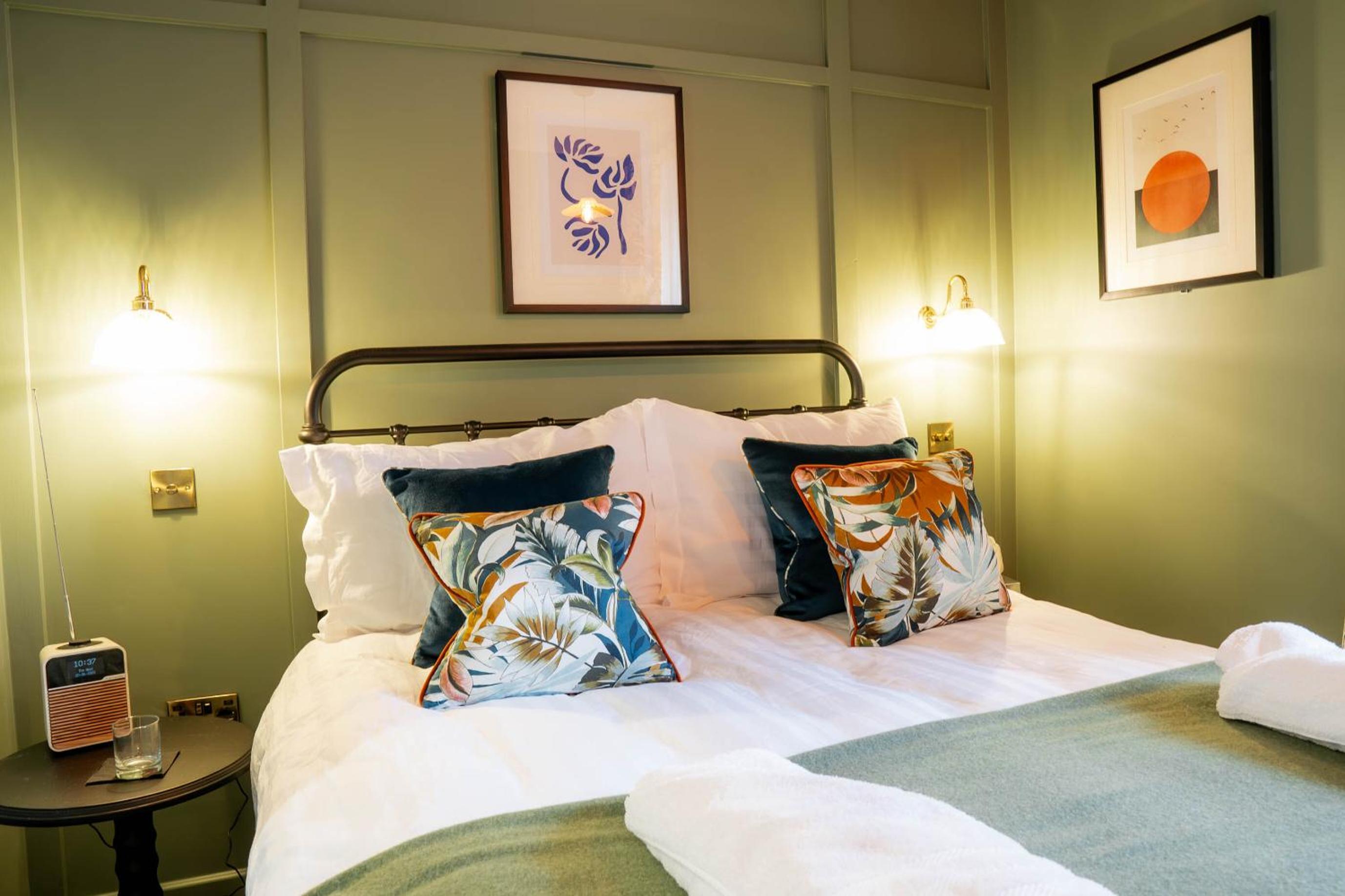 Standard Double Room - Photo 1