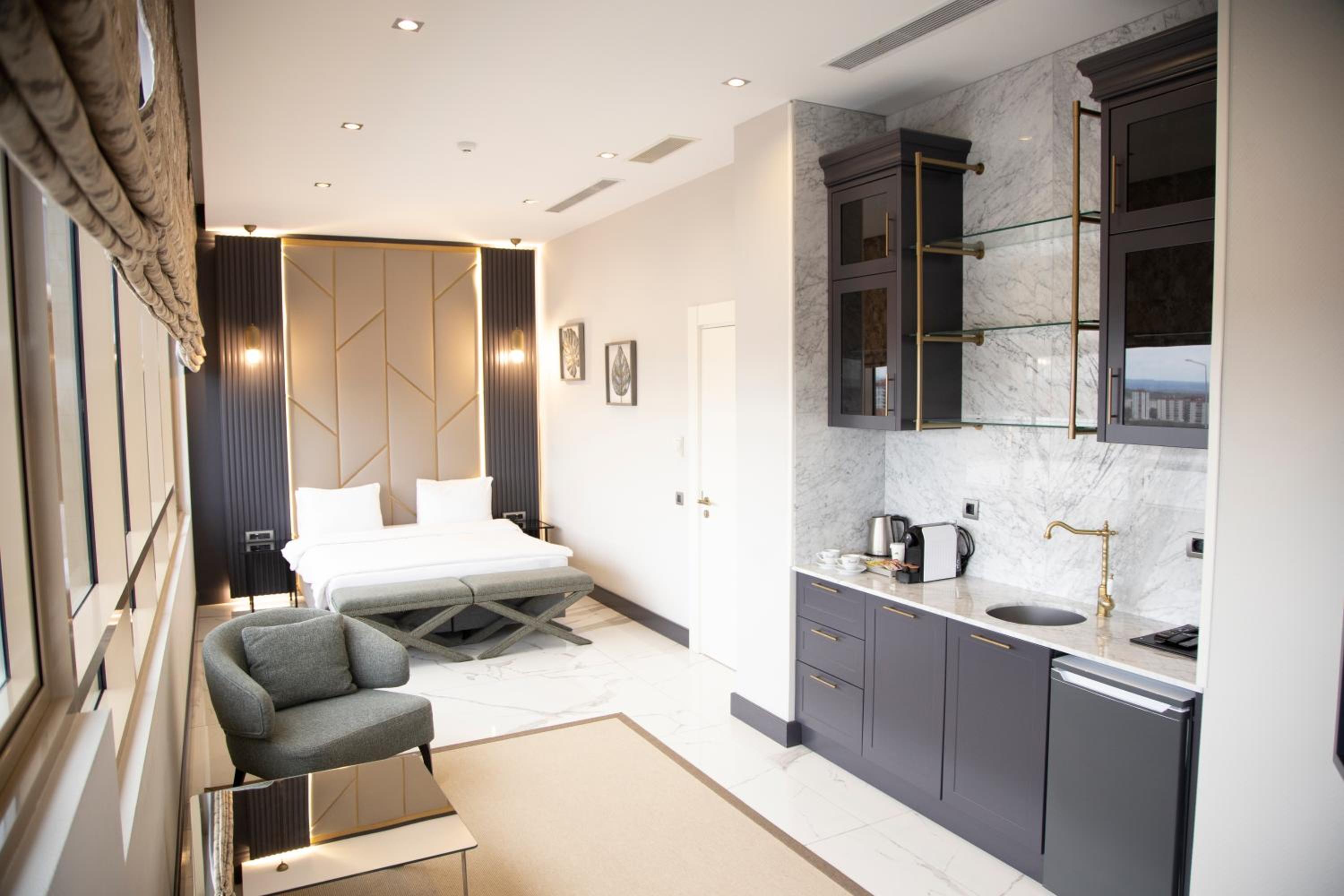 Two-Bedroom Suite