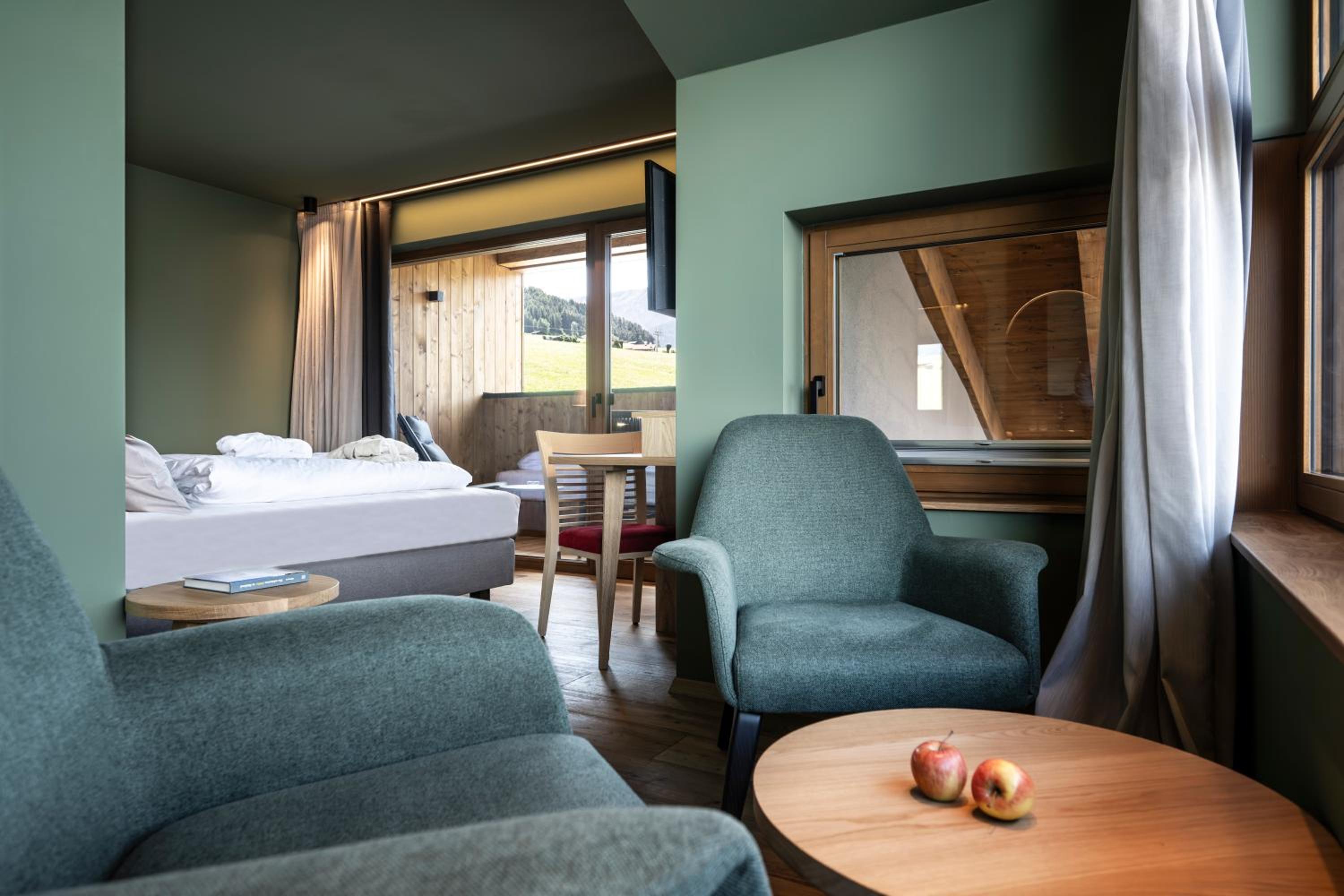 Double Room with Panorama View - Photo 4