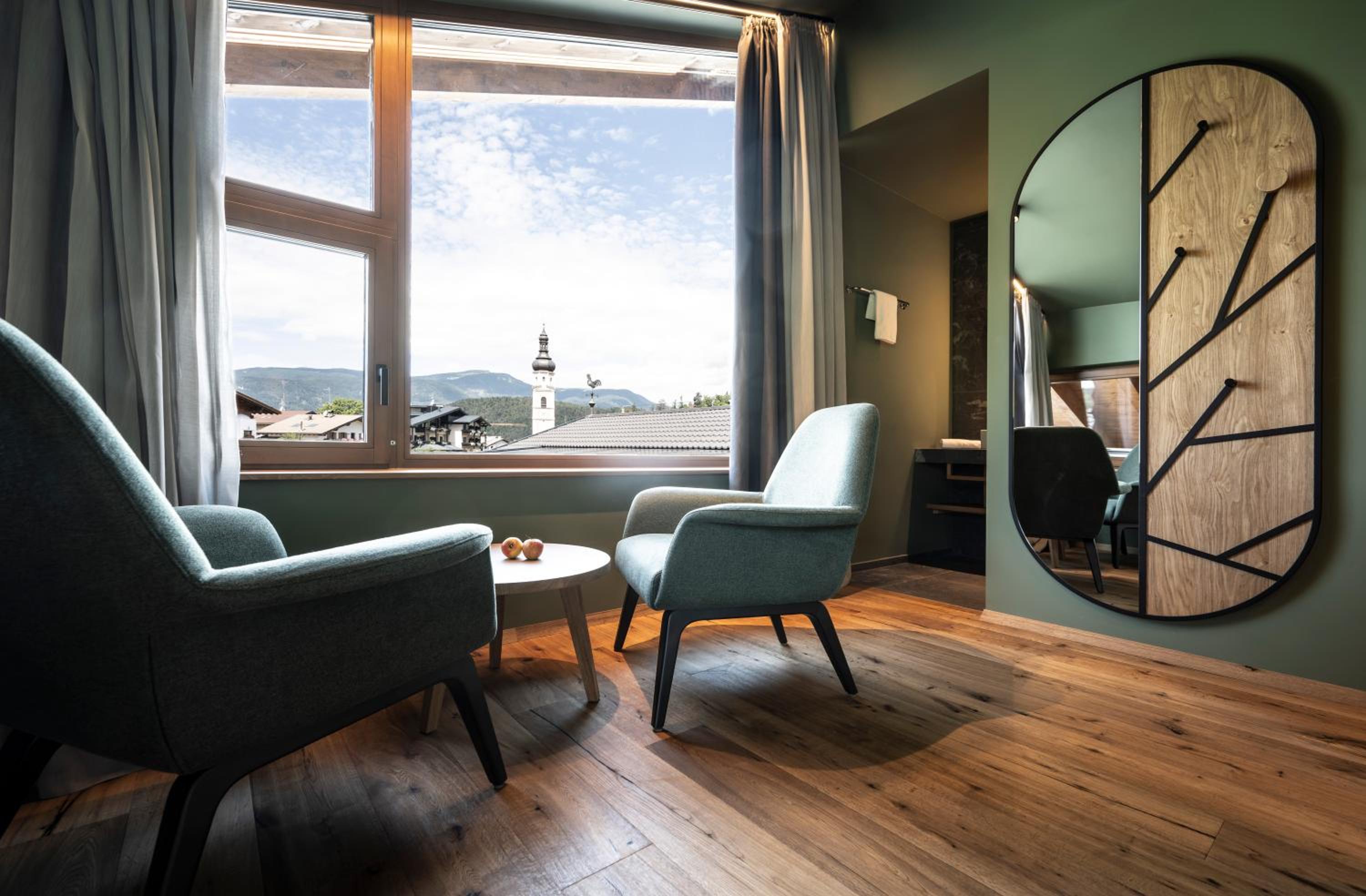 Double Room with Panorama View - Photo 2