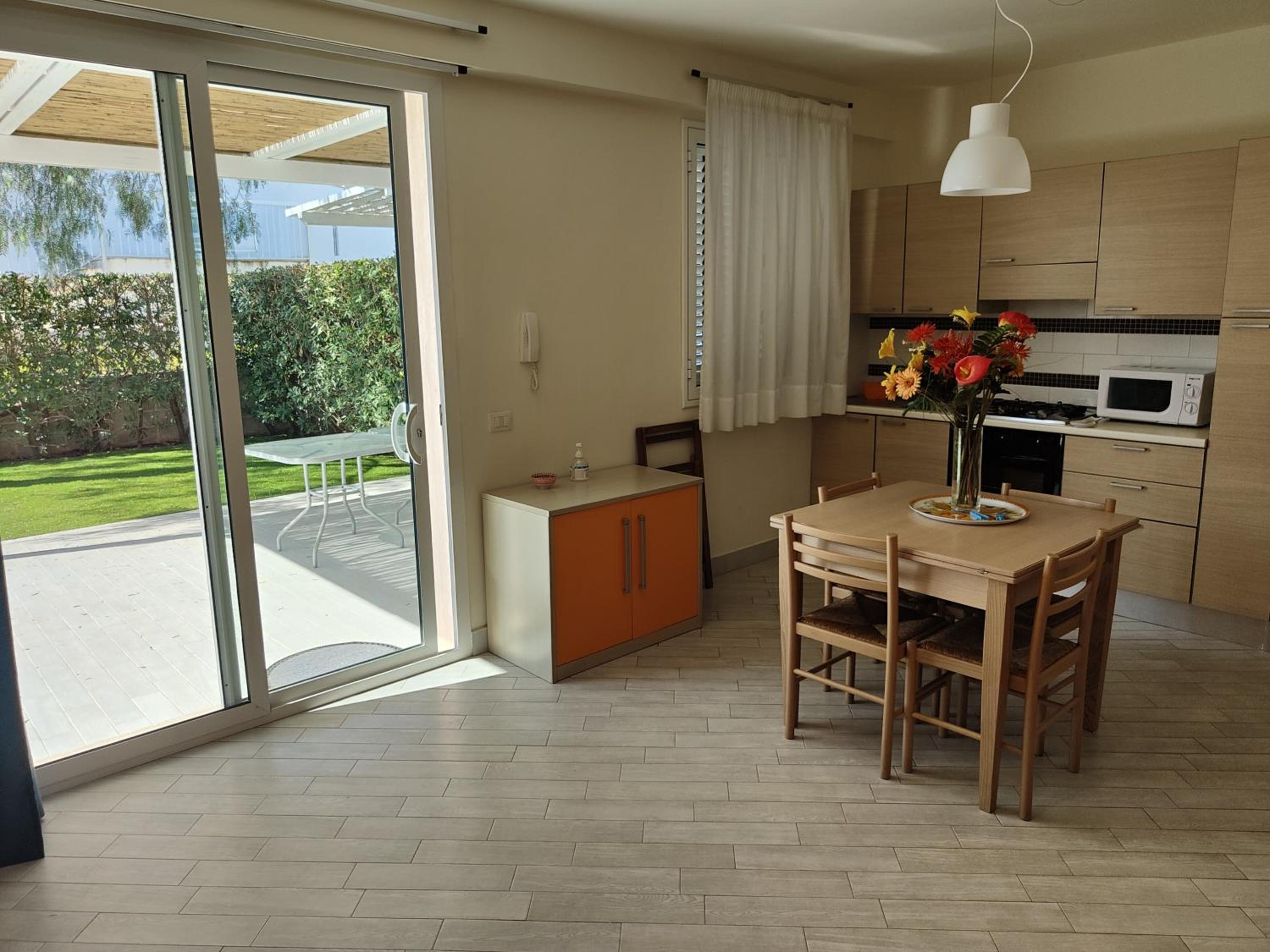 Three-Bedroom House photo 2