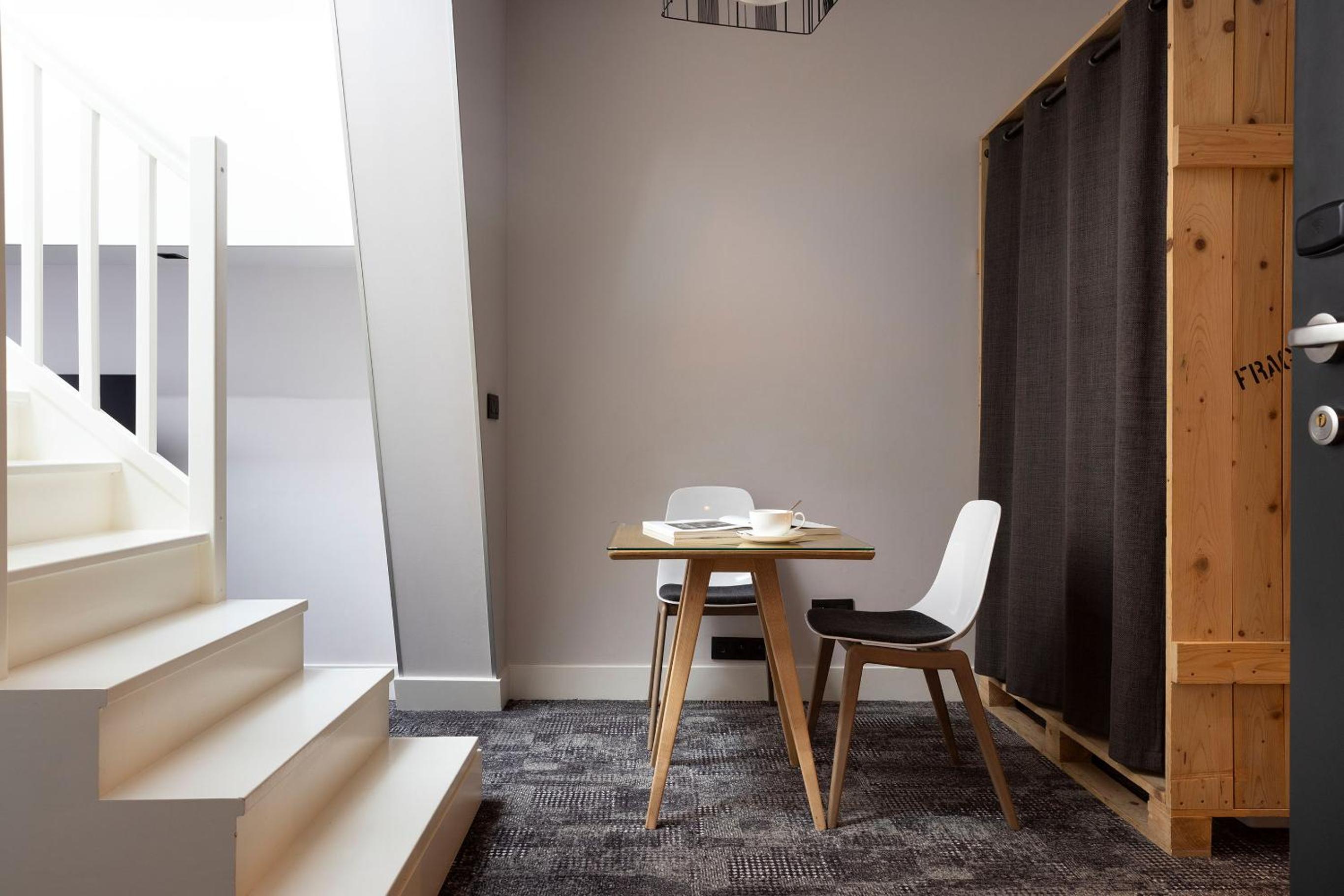 Duplex Room photo 1