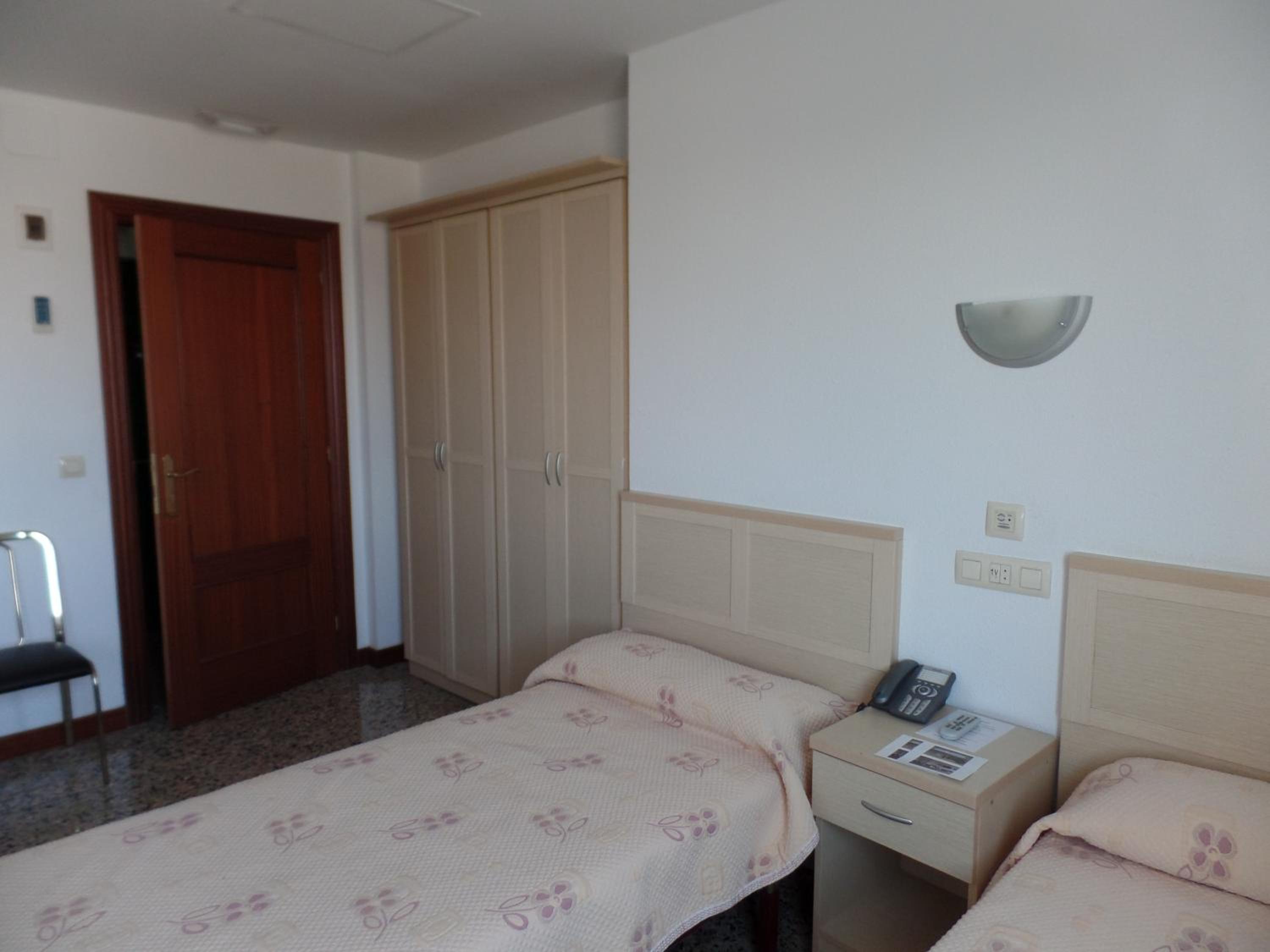 Habitación Doble o con Dos Camas