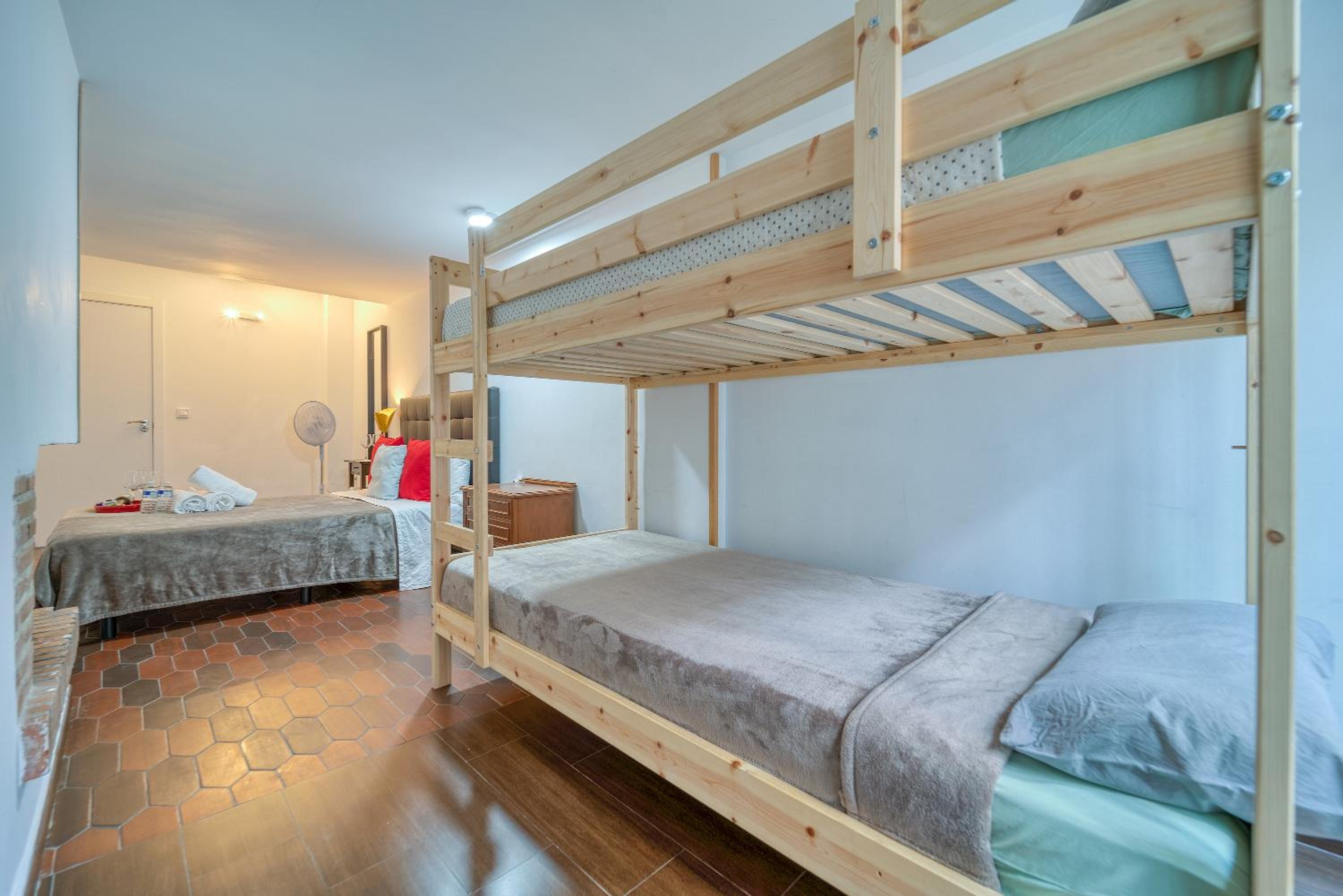 Chalet de una habitación