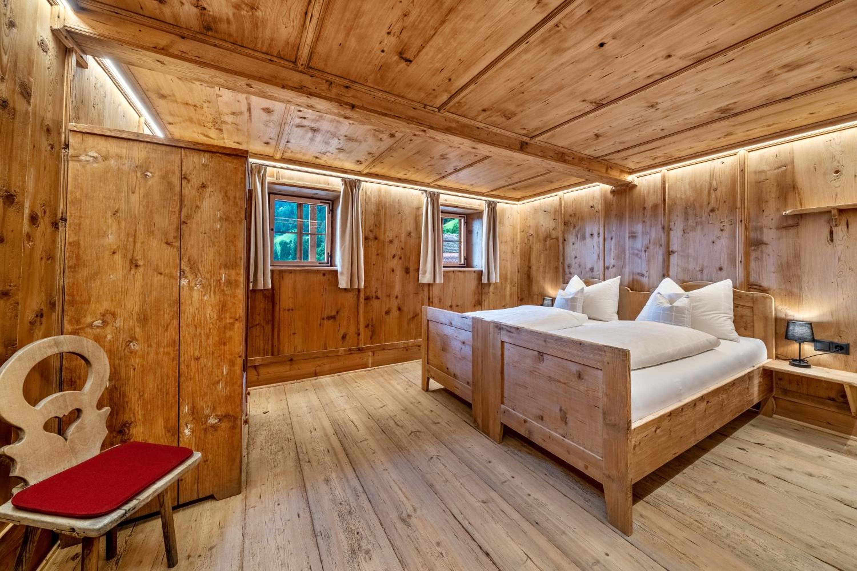 Three-Bedroom Premium Apartment with Balcony