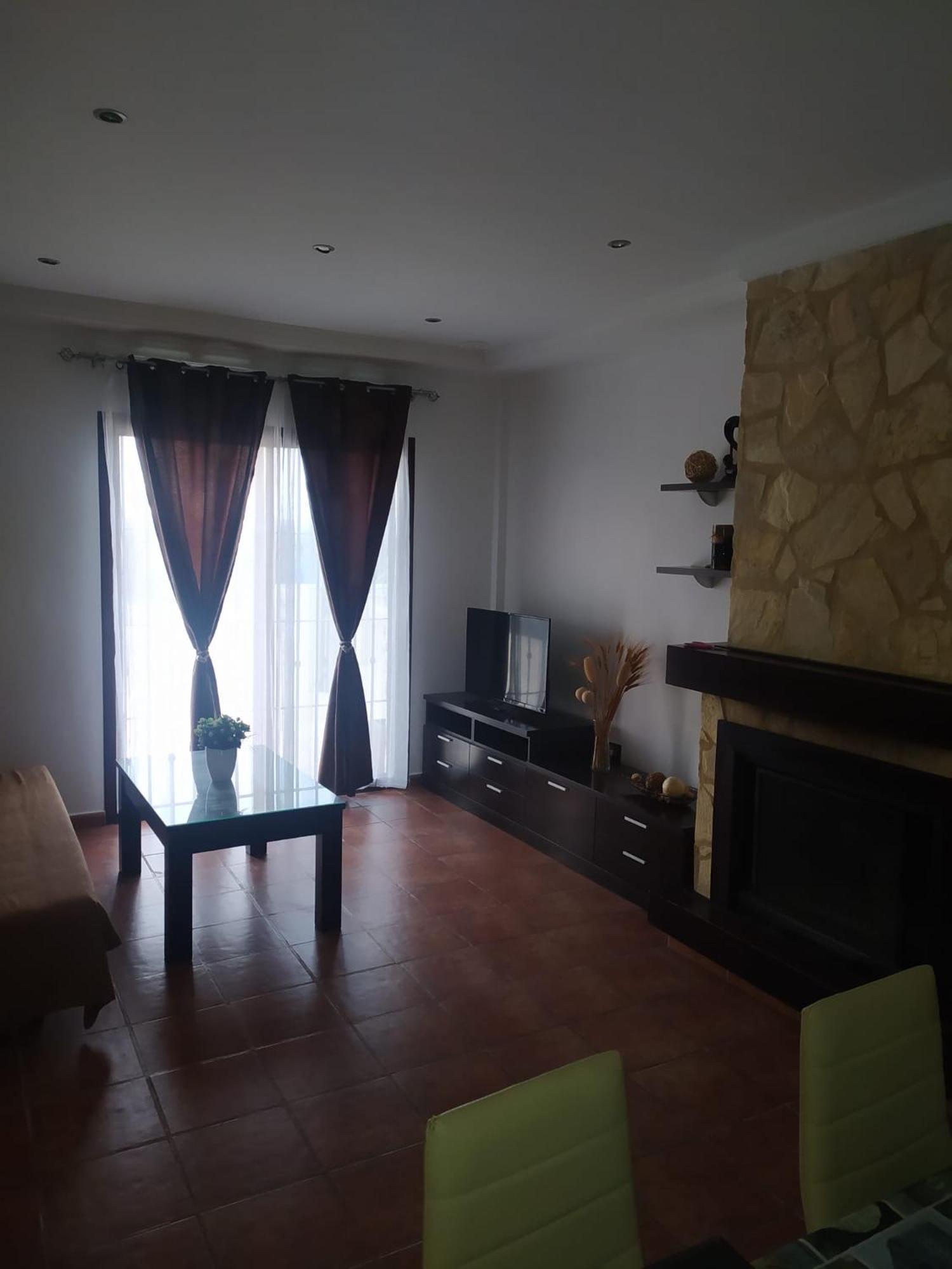 Casa de tres habitaciones