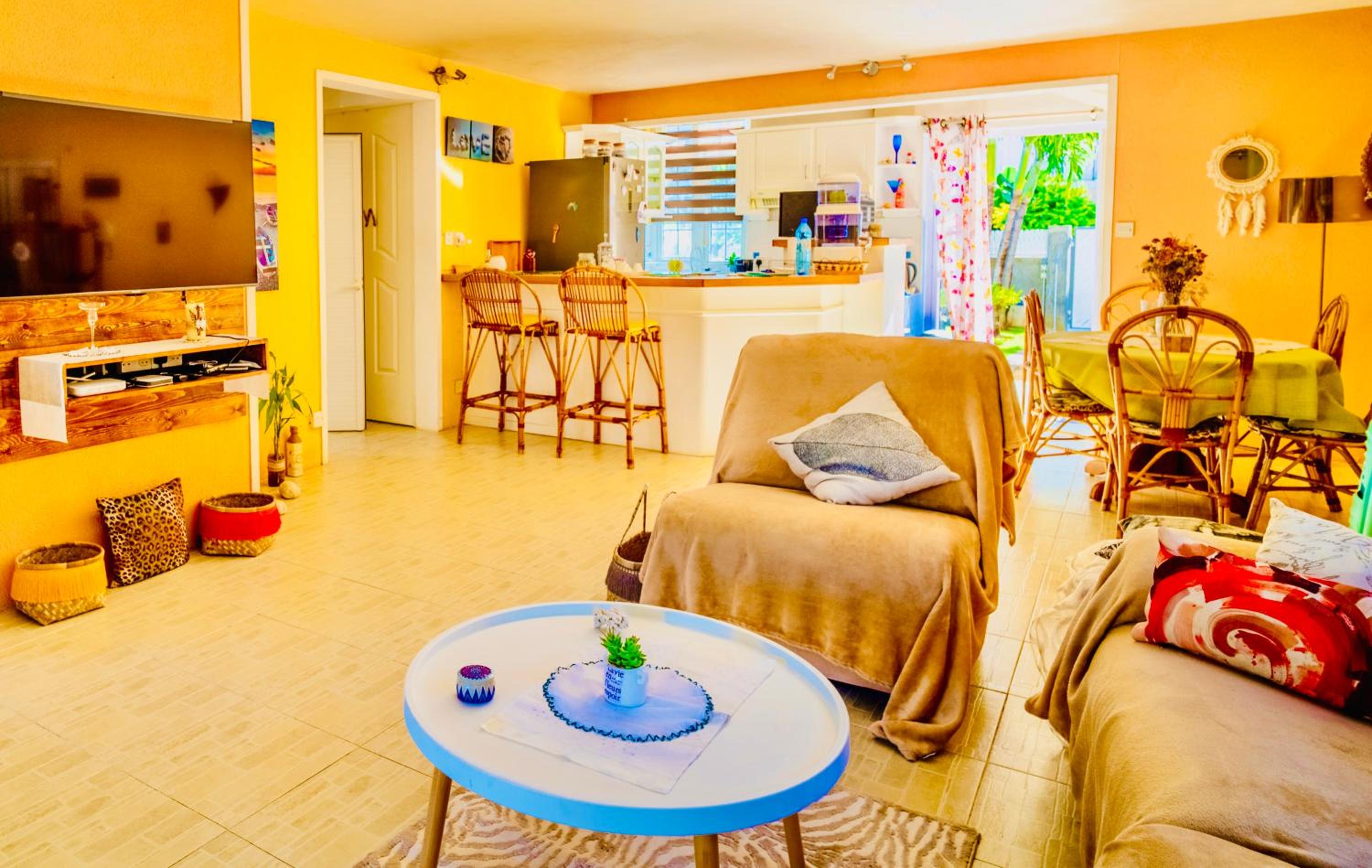 One-Bedroom House photo 2