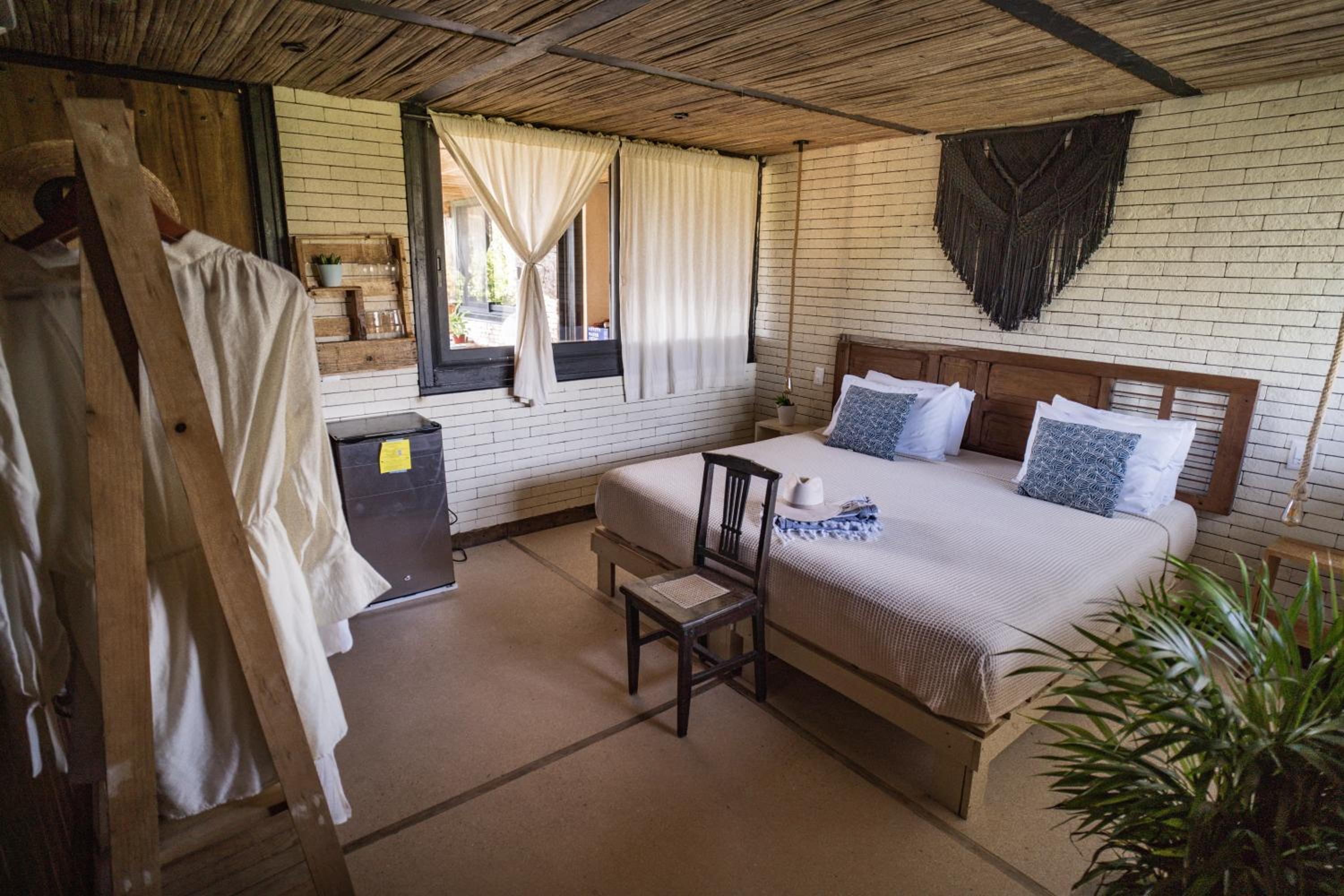 Deluxe Queen Room with Jungle View - Photo 44