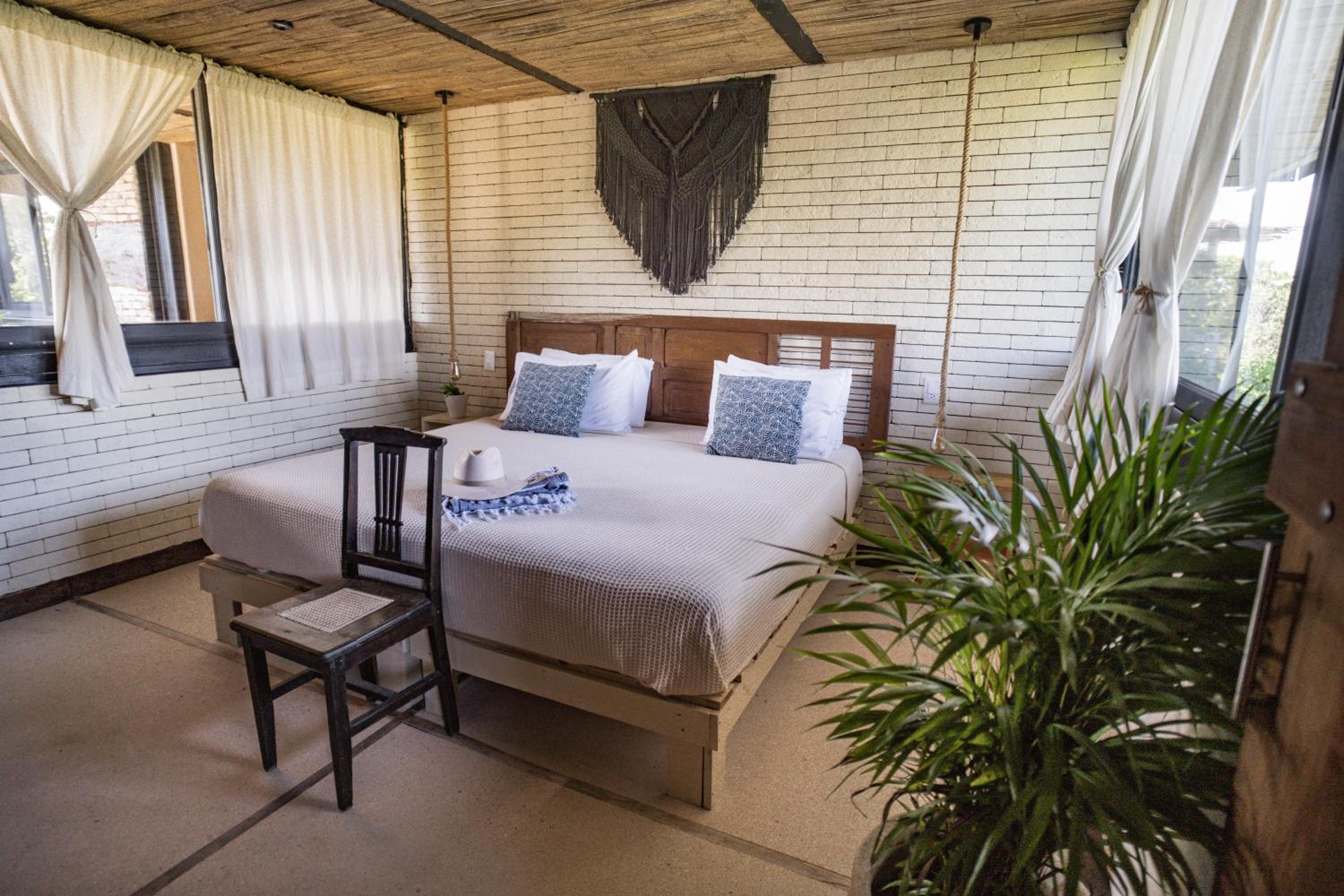 Deluxe Queen Room with Jungle View - Photo 69