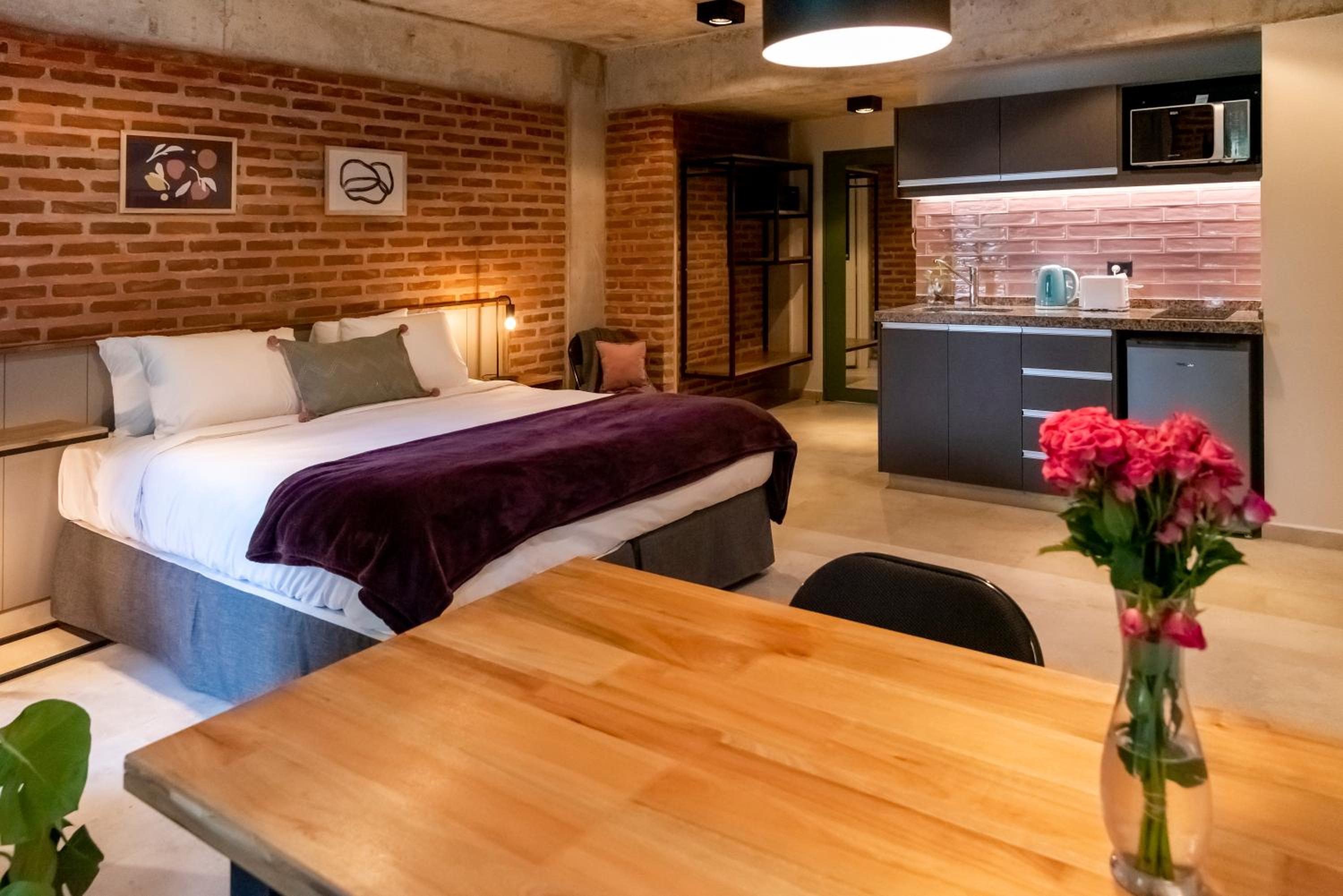 Standard Apartment
