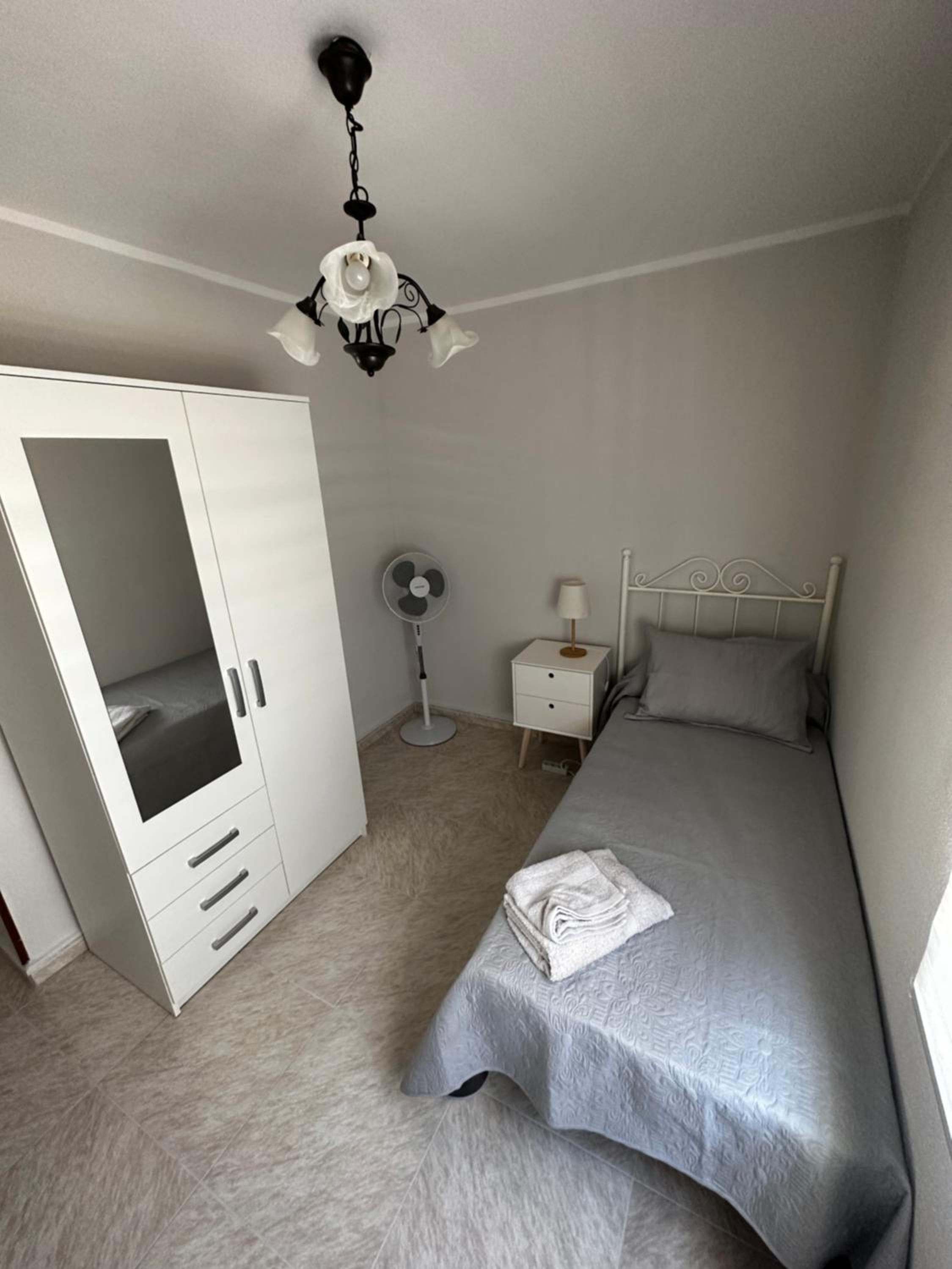 Three-Bedroom Apartment photo 2