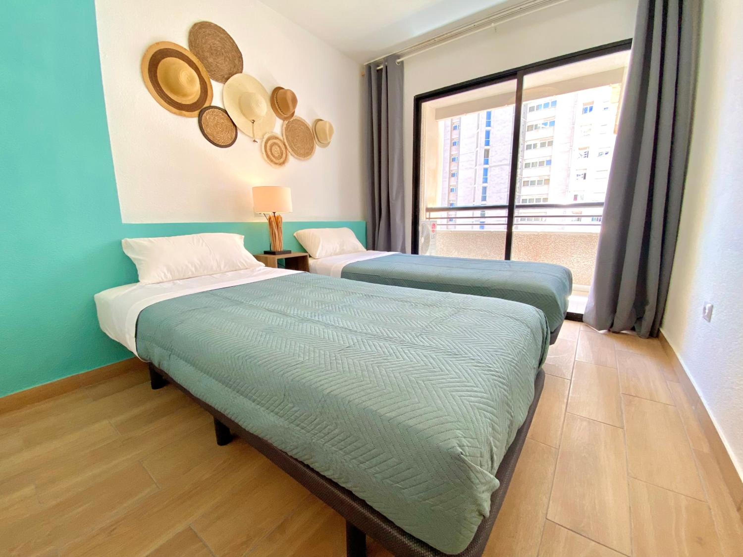 Apartamento de una habitación