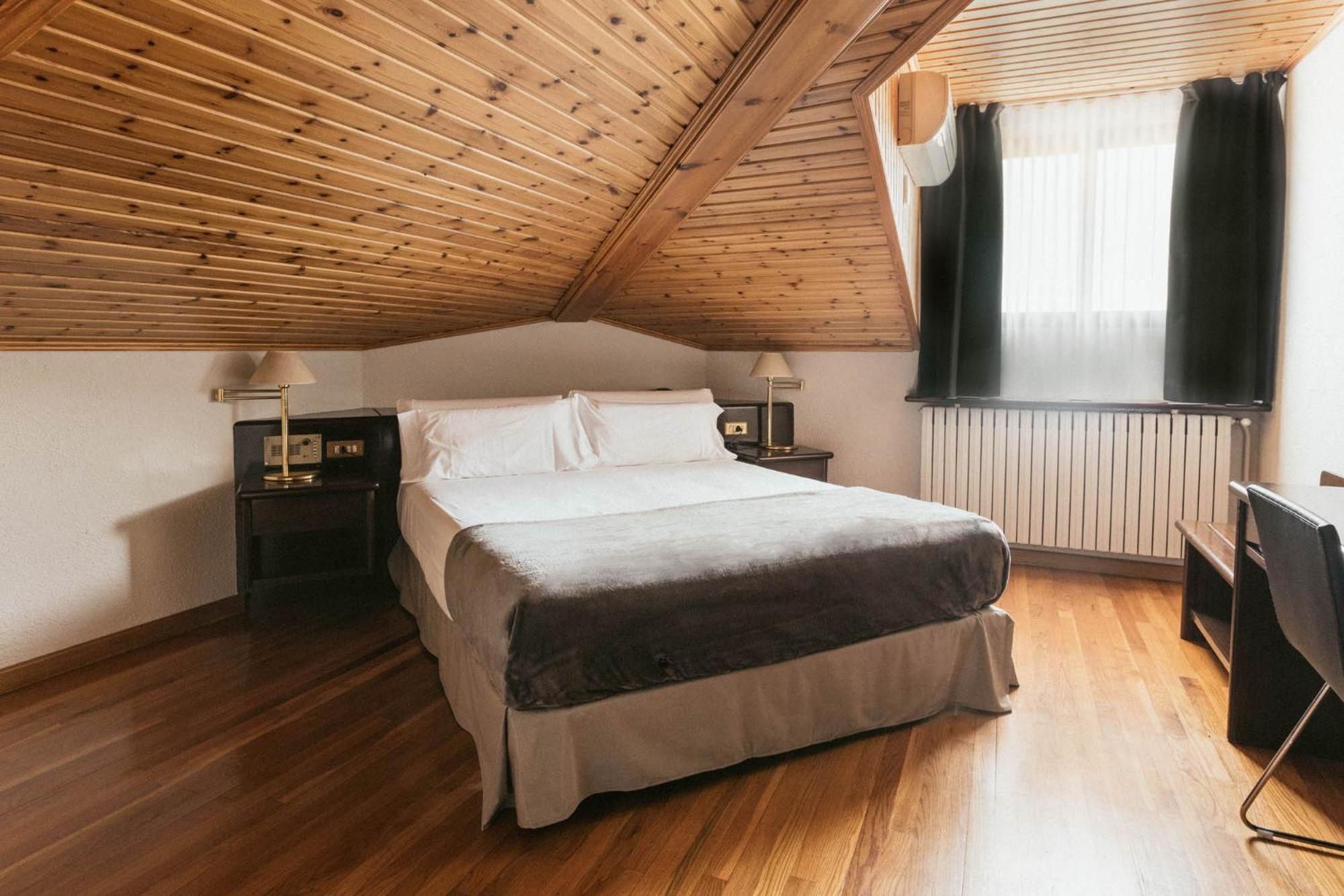 Habitación Doble o Twin - Ático