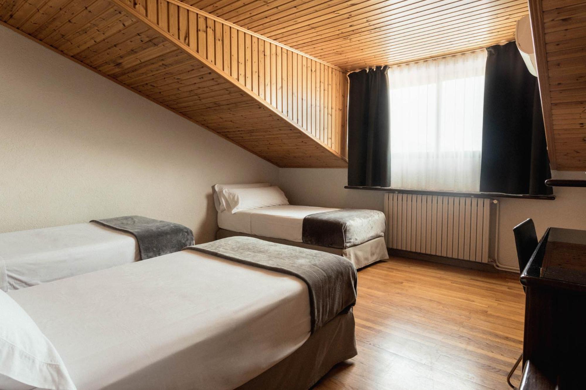 Habitación familiar